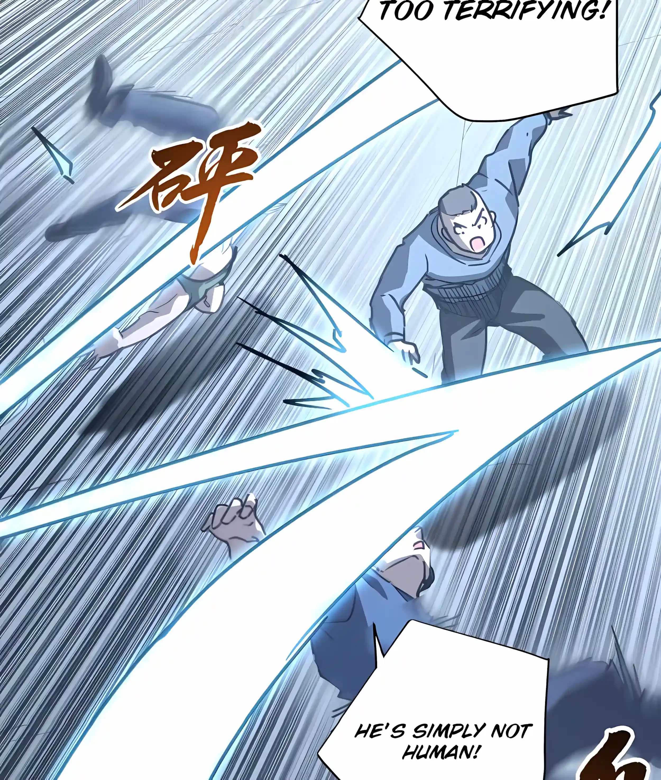High Martial Arts: Sweeping Through Three Thousand Emperors with One Hand! Chapter 58 Page 59