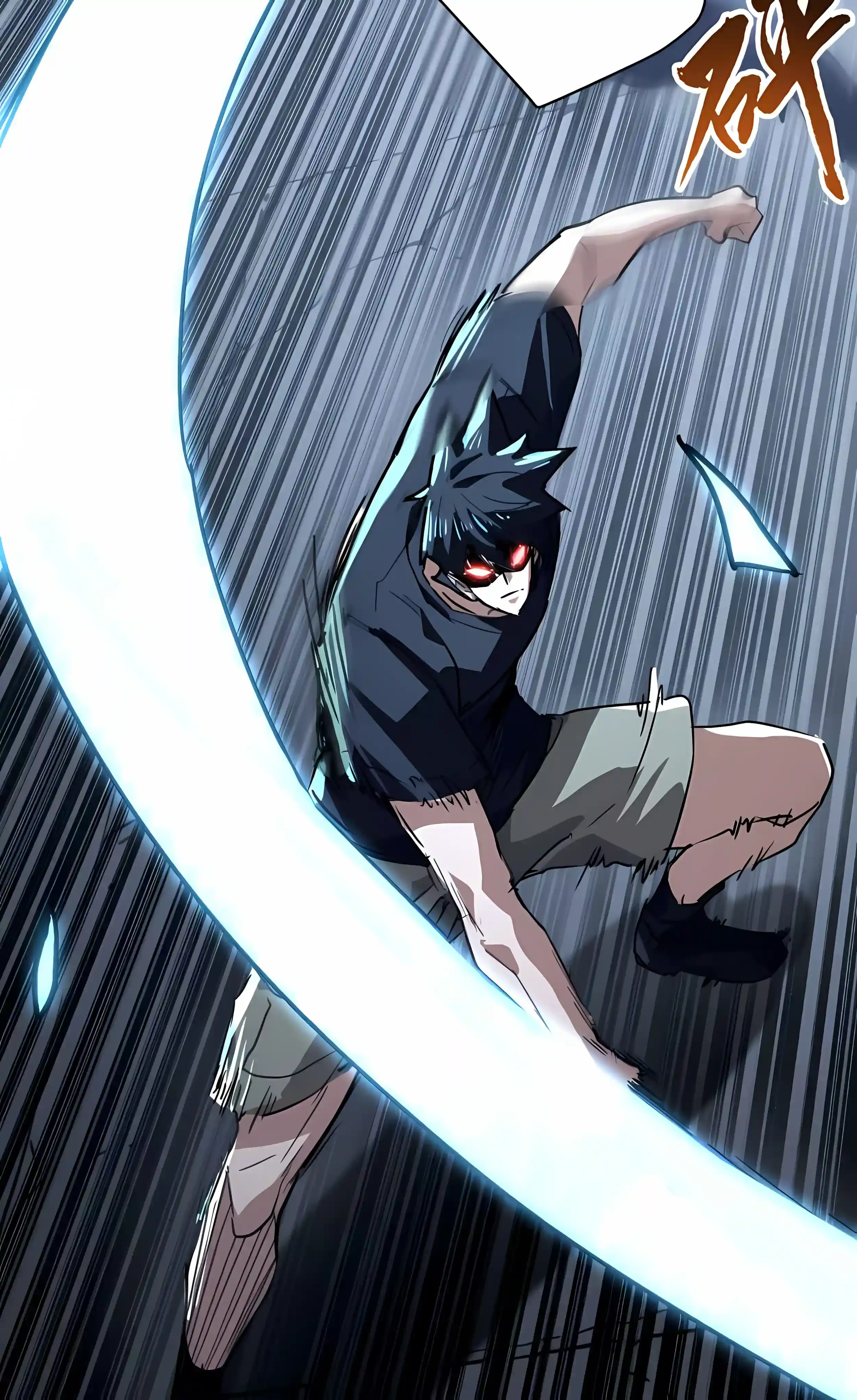 High Martial Arts: Sweeping Through Three Thousand Emperors with One Hand! Chapter 58 Page 60