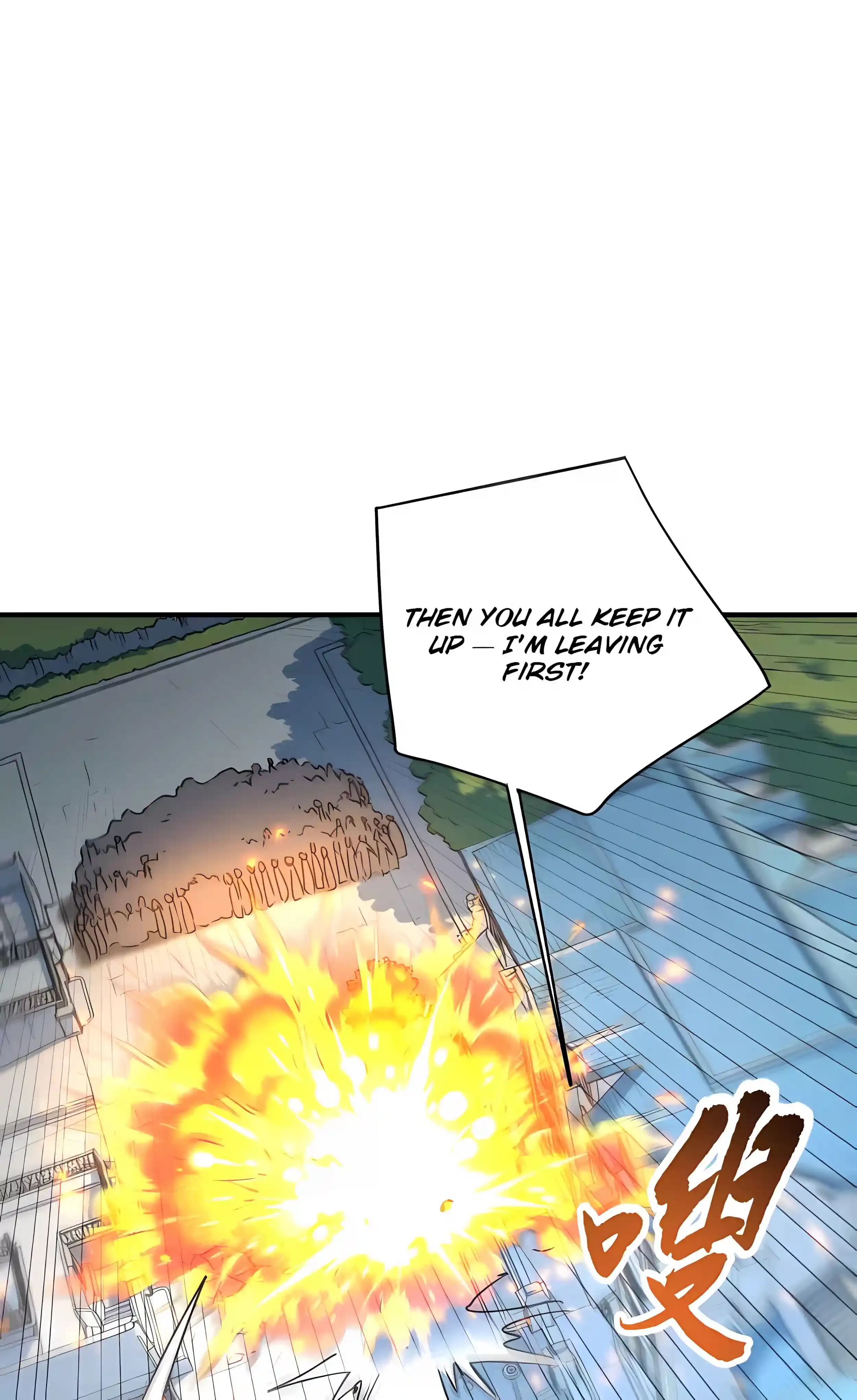 High Martial Arts: Sweeping Through Three Thousand Emperors with One Hand! Chapter 58 Page 72