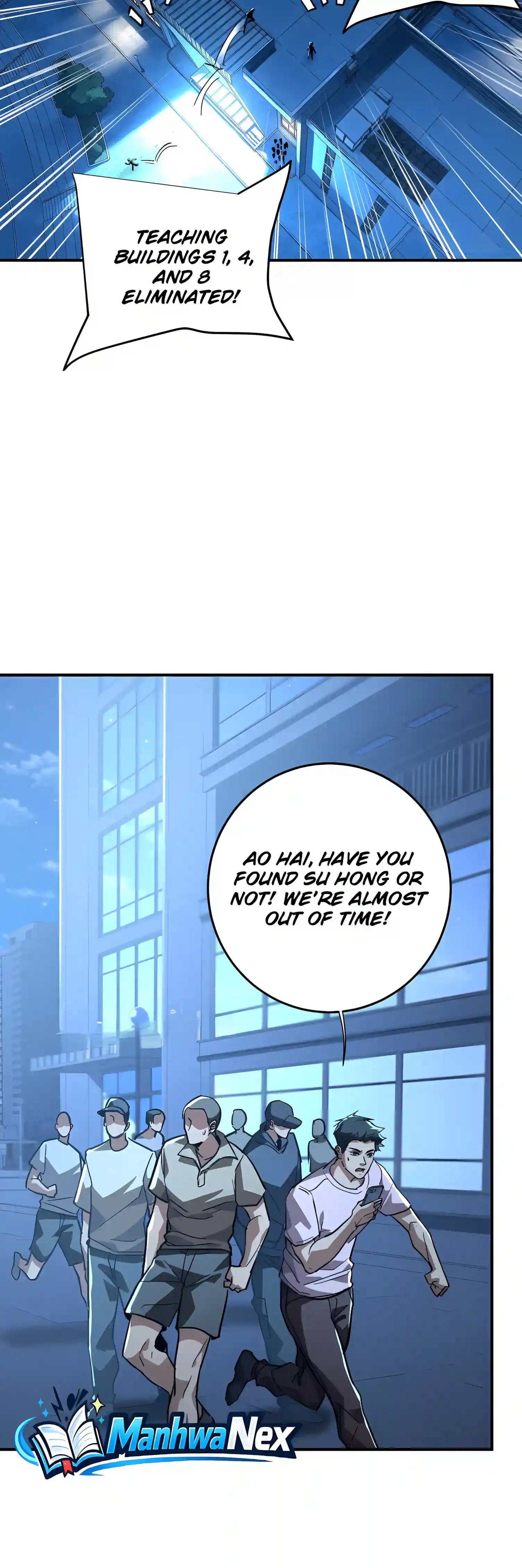 High Martial Arts: Sweeping Through Three Thousand Emperors with One Hand! Chapter 59 Page 3
