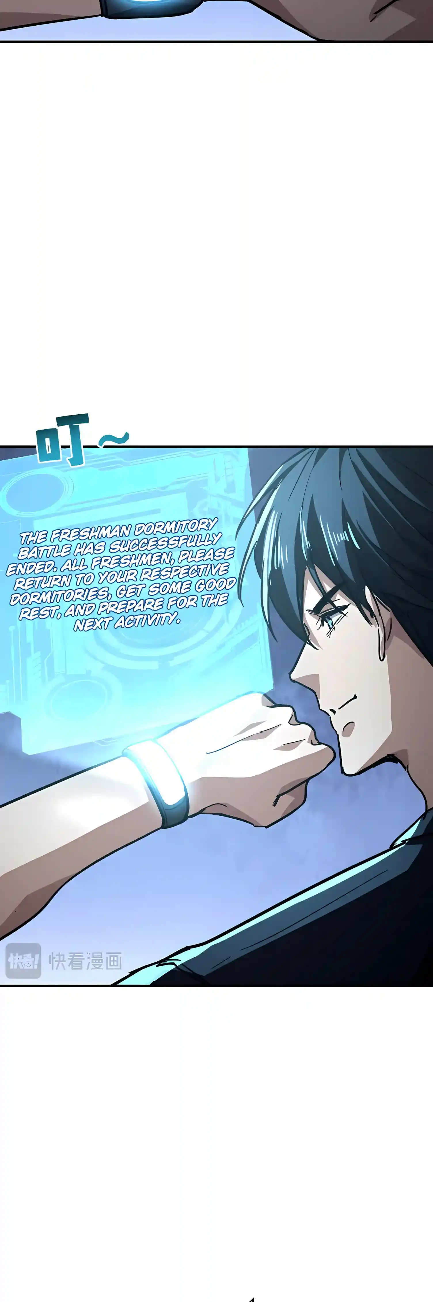 High Martial Arts: Sweeping Through Three Thousand Emperors with One Hand! Chapter 59 Page 6