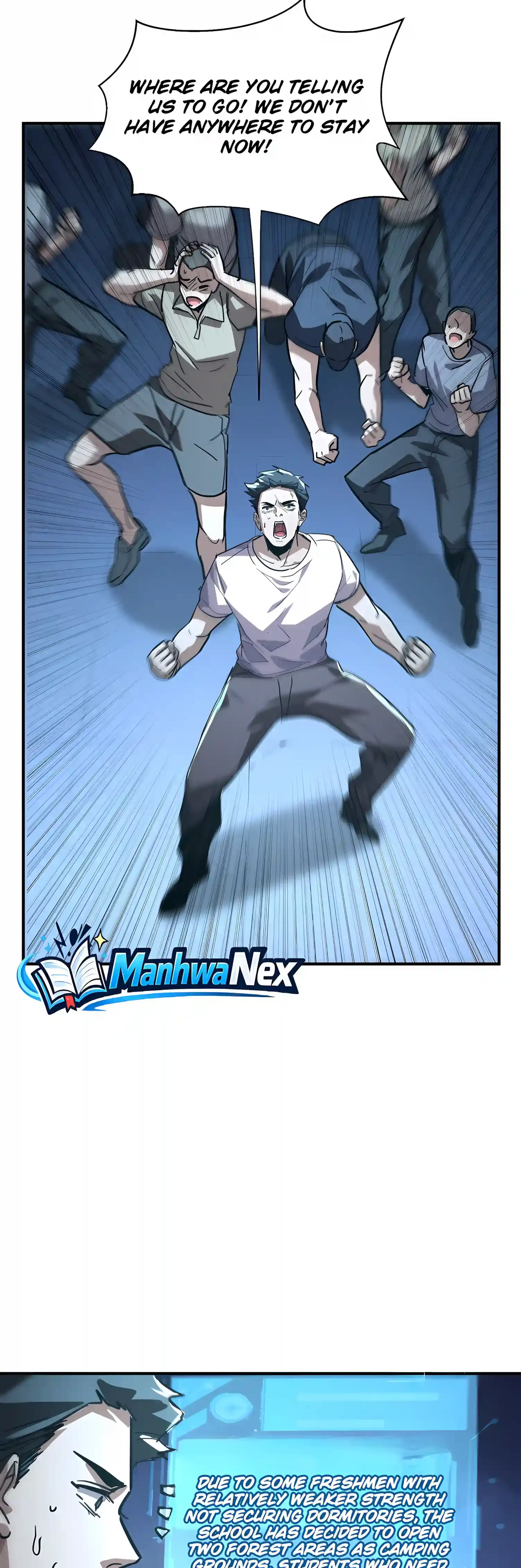 High Martial Arts: Sweeping Through Three Thousand Emperors with One Hand! Chapter 59 Page 7