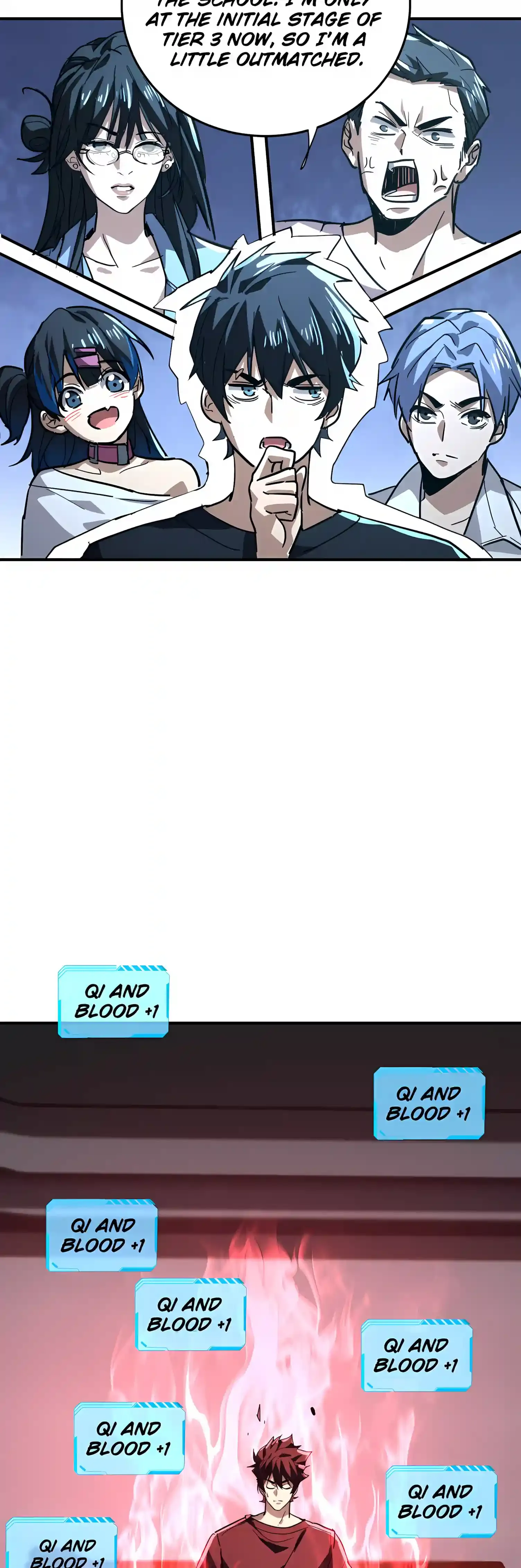 High Martial Arts: Sweeping Through Three Thousand Emperors with One Hand! Chapter 59 Page 10