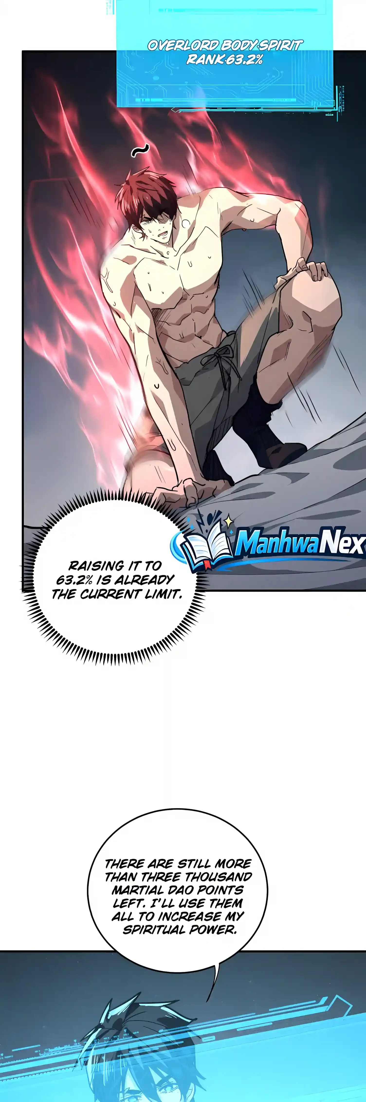High Martial Arts: Sweeping Through Three Thousand Emperors with One Hand! Chapter 59 Page 15