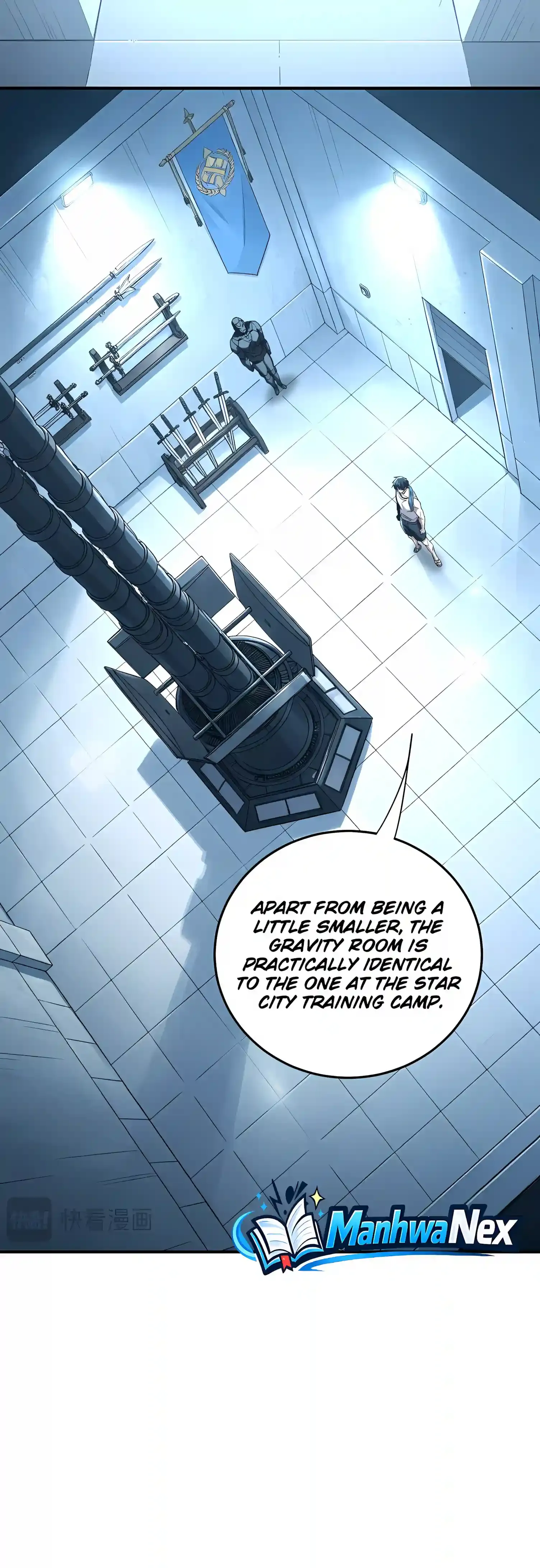 High Martial Arts: Sweeping Through Three Thousand Emperors with One Hand! Chapter 59 Page 21