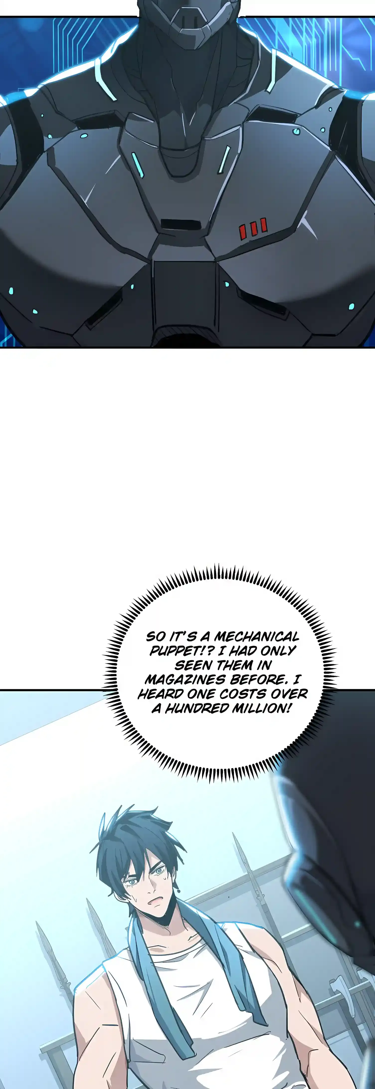 High Martial Arts: Sweeping Through Three Thousand Emperors with One Hand! Chapter 59 Page 23