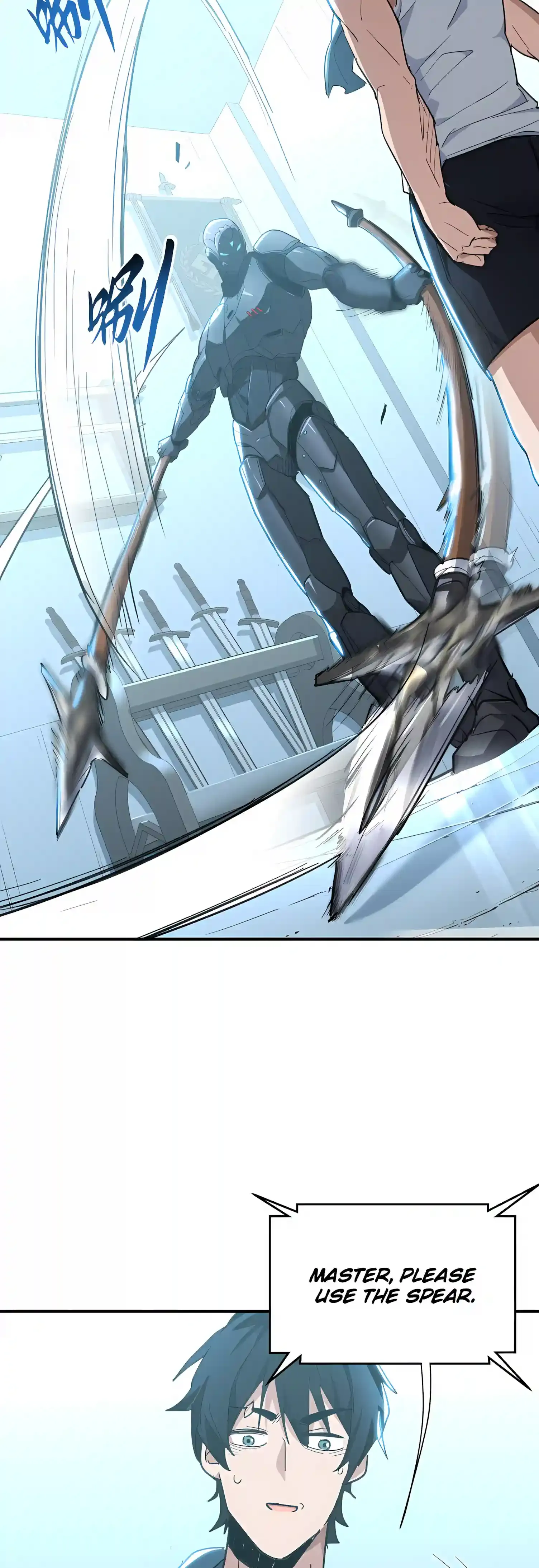 High Martial Arts: Sweeping Through Three Thousand Emperors with One Hand! Chapter 59 Page 26