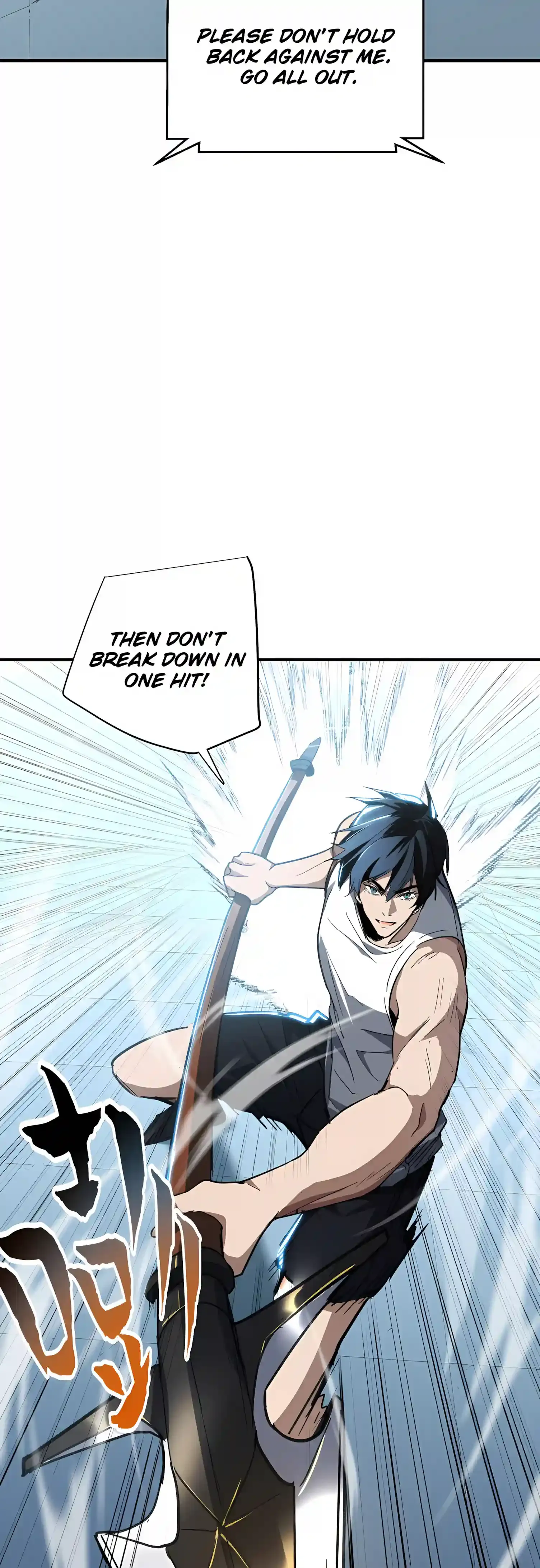 High Martial Arts: Sweeping Through Three Thousand Emperors with One Hand! Chapter 59 Page 28