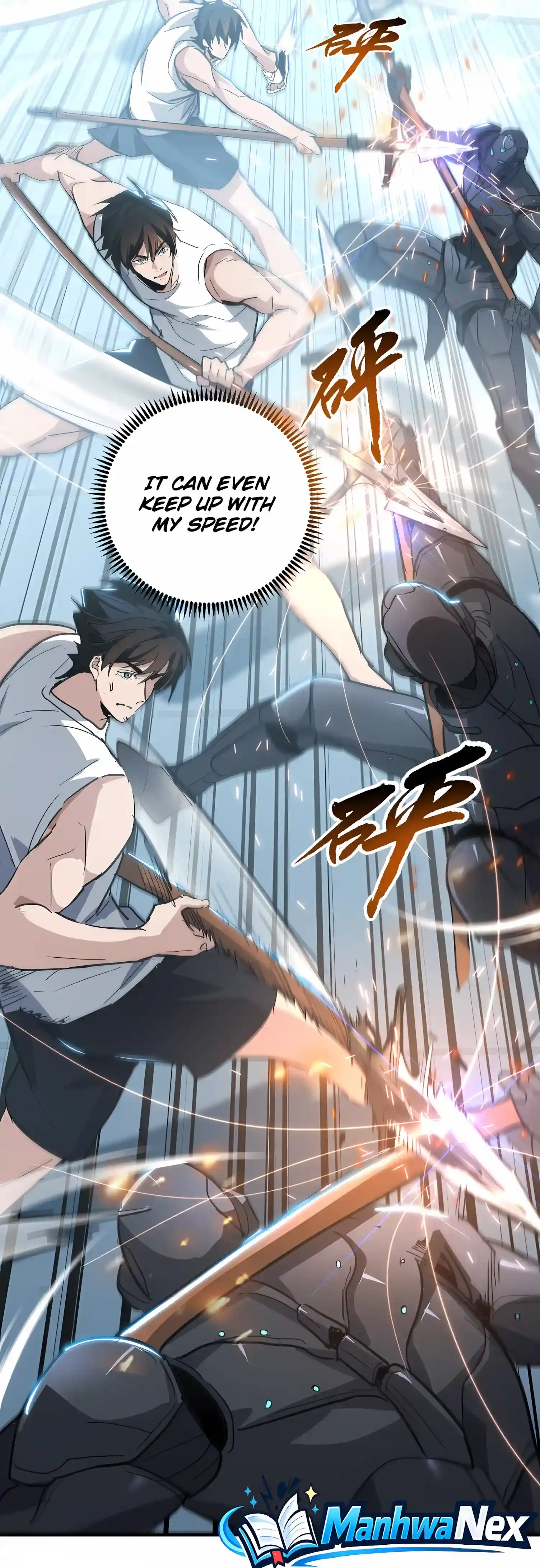 High Martial Arts: Sweeping Through Three Thousand Emperors with One Hand! Chapter 59 Page 32