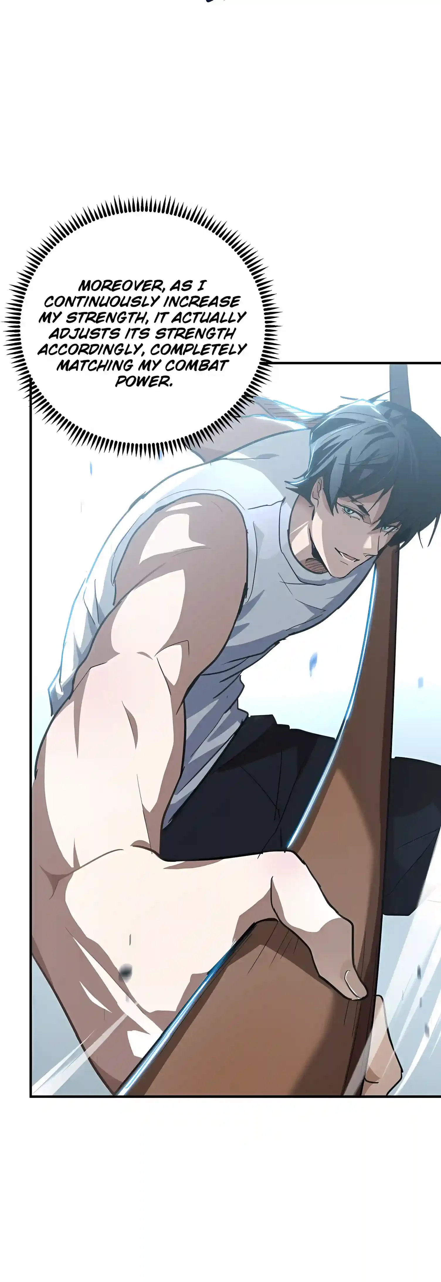 High Martial Arts: Sweeping Through Three Thousand Emperors with One Hand! Chapter 59 Page 33