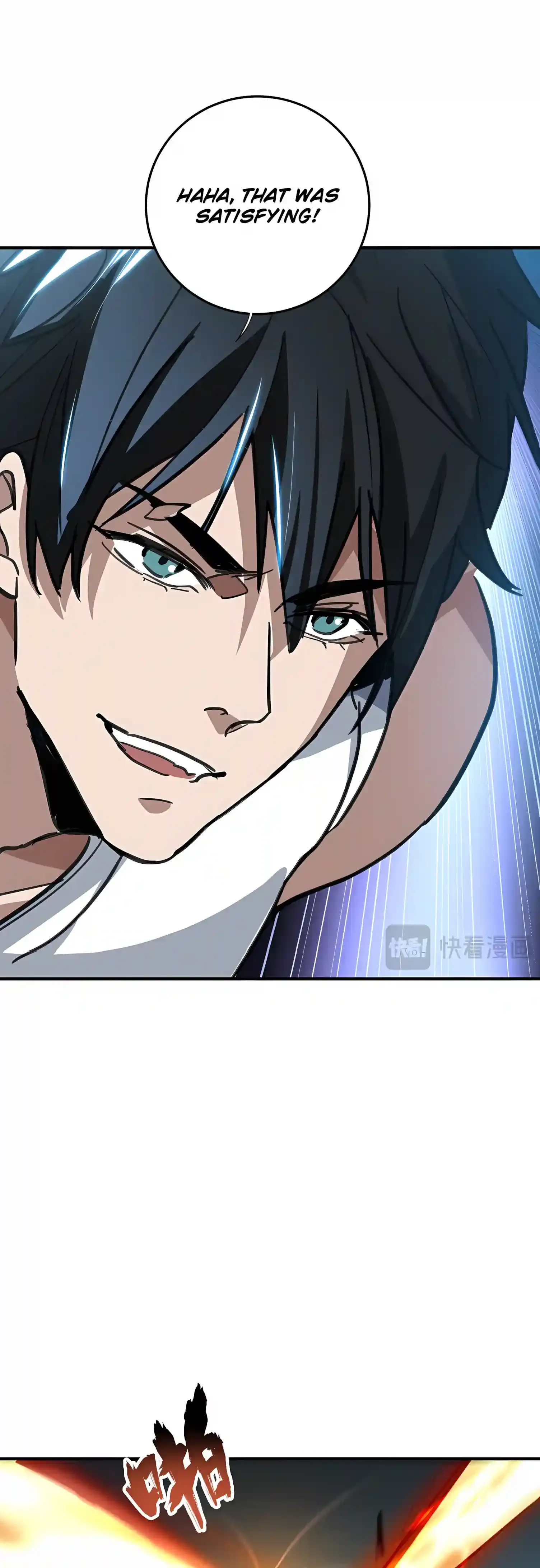 High Martial Arts: Sweeping Through Three Thousand Emperors with One Hand! Chapter 59 Page 34