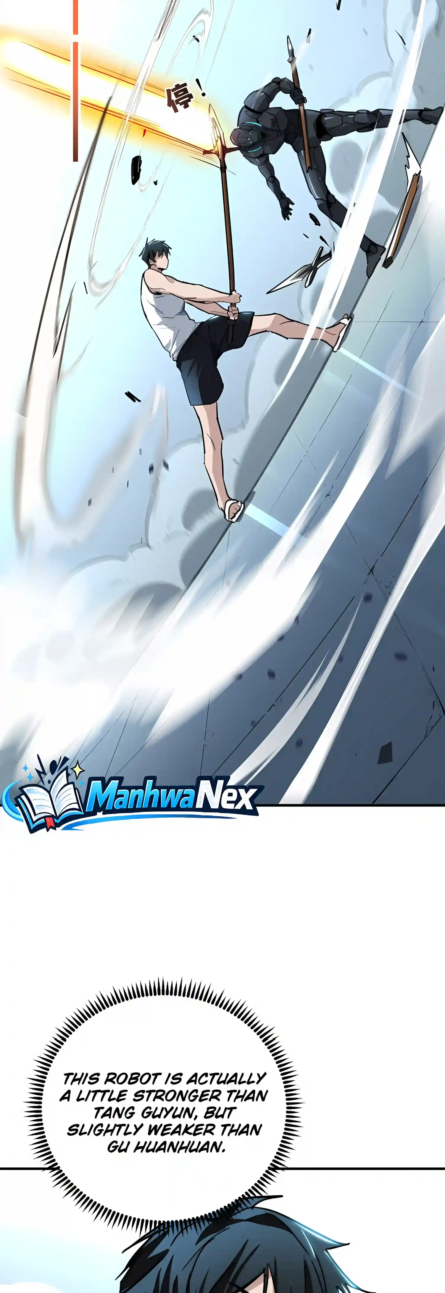 High Martial Arts: Sweeping Through Three Thousand Emperors with One Hand! Chapter 59 Page 37