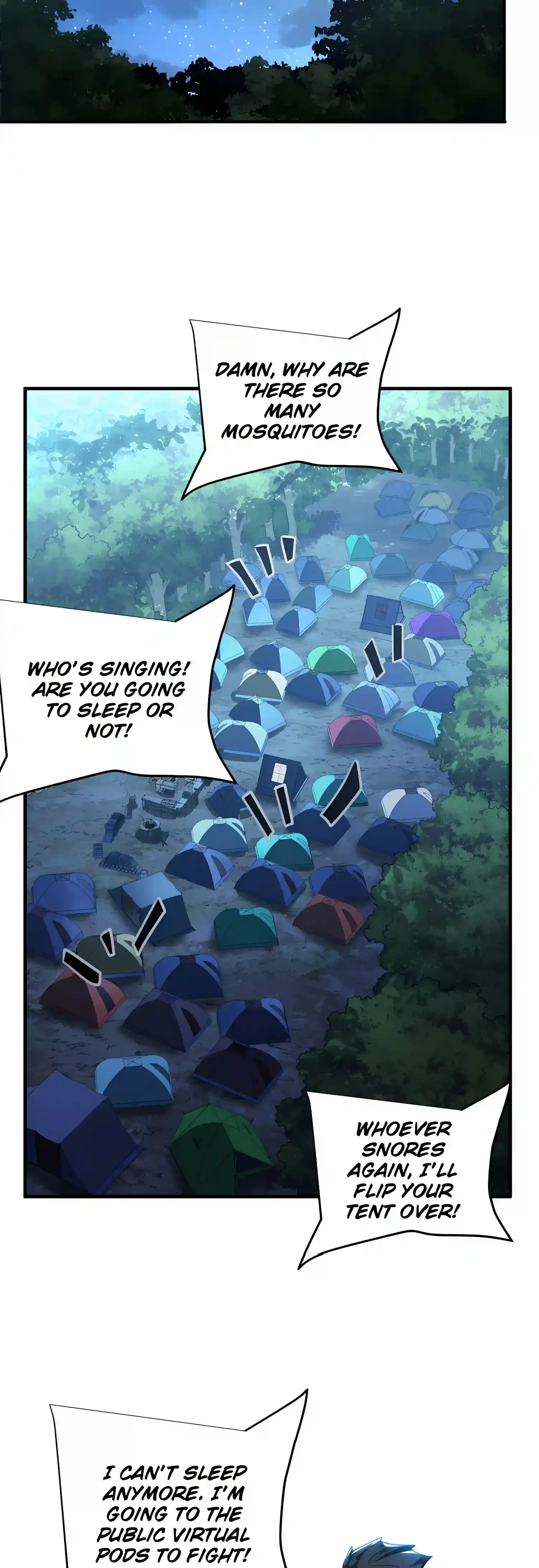 High Martial Arts: Sweeping Through Three Thousand Emperors with One Hand! Chapter 59 Page 41