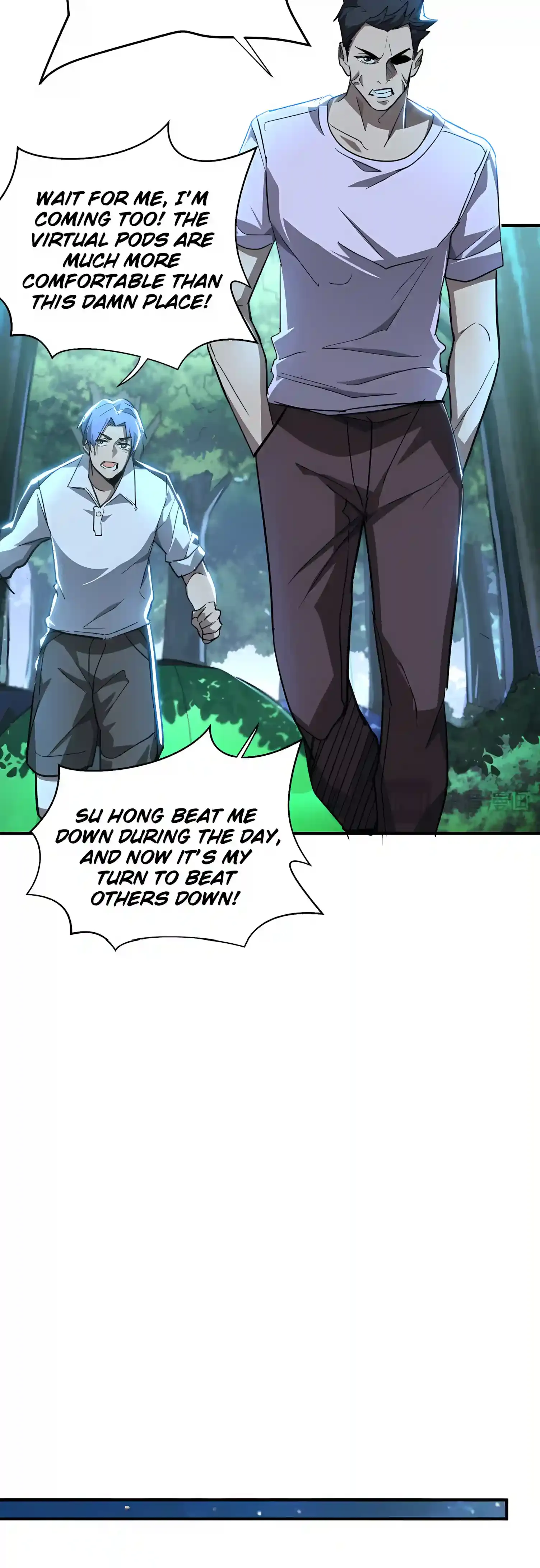 High Martial Arts: Sweeping Through Three Thousand Emperors with One Hand! Chapter 59 Page 42