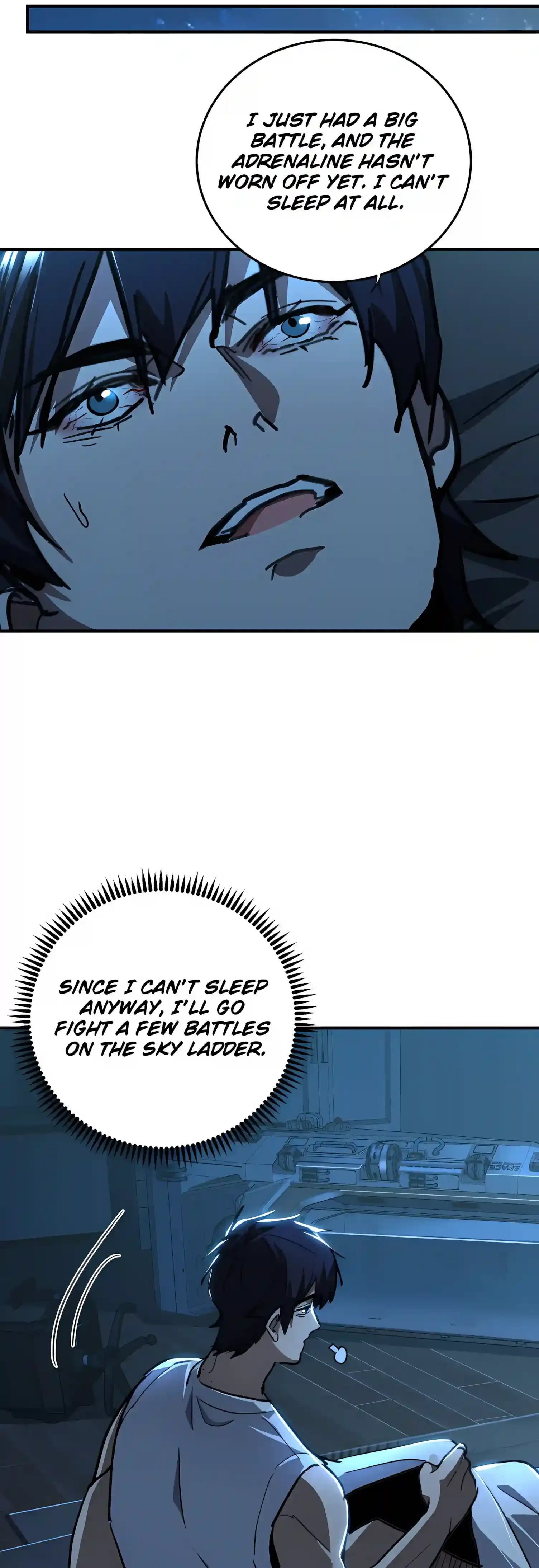 High Martial Arts: Sweeping Through Three Thousand Emperors with One Hand! Chapter 59 Page 43