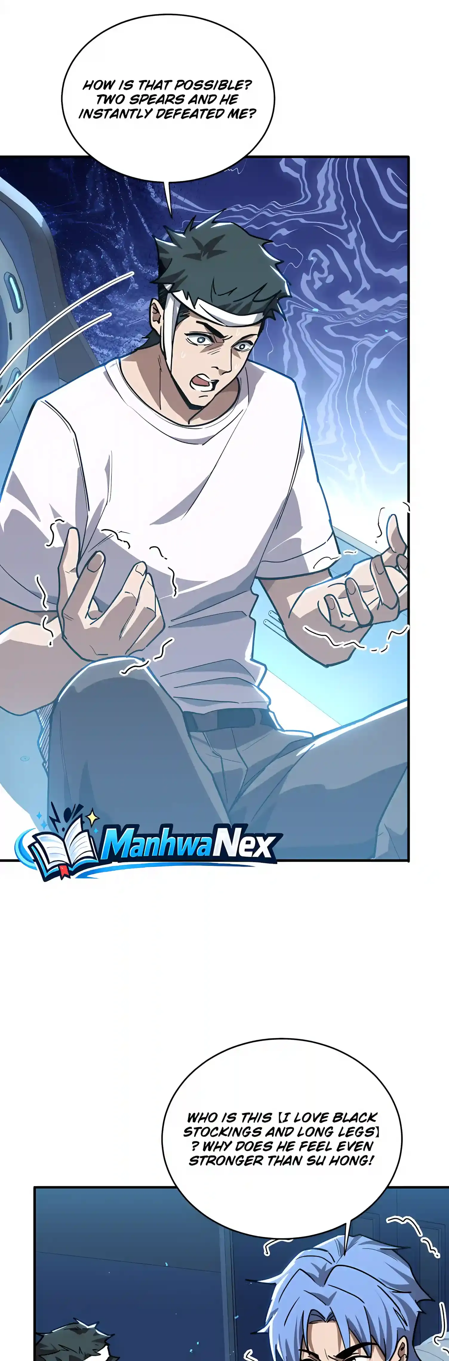High Martial Arts: Sweeping Through Three Thousand Emperors with One Hand! Chapter 60 Page 4