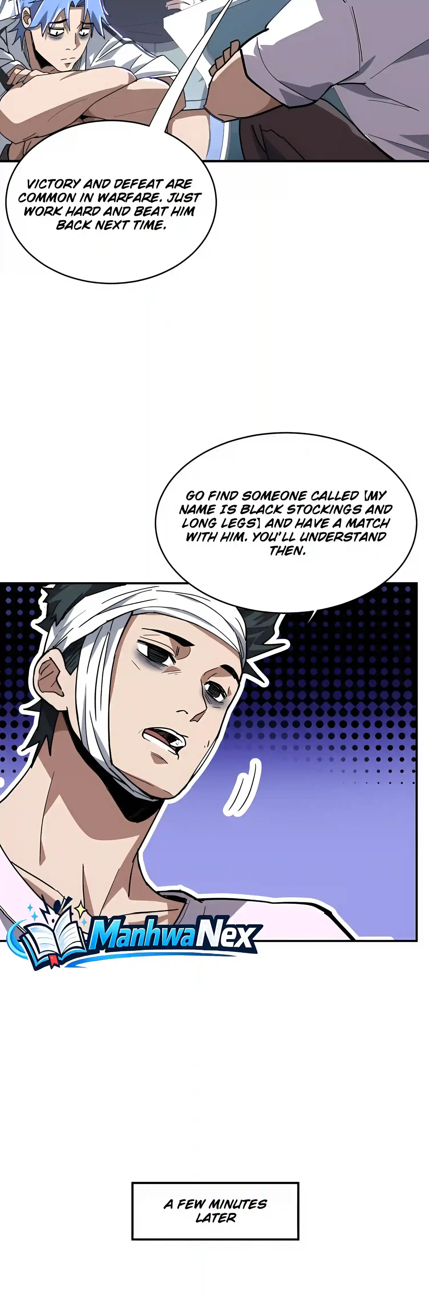 High Martial Arts: Sweeping Through Three Thousand Emperors with One Hand! Chapter 60 Page 9