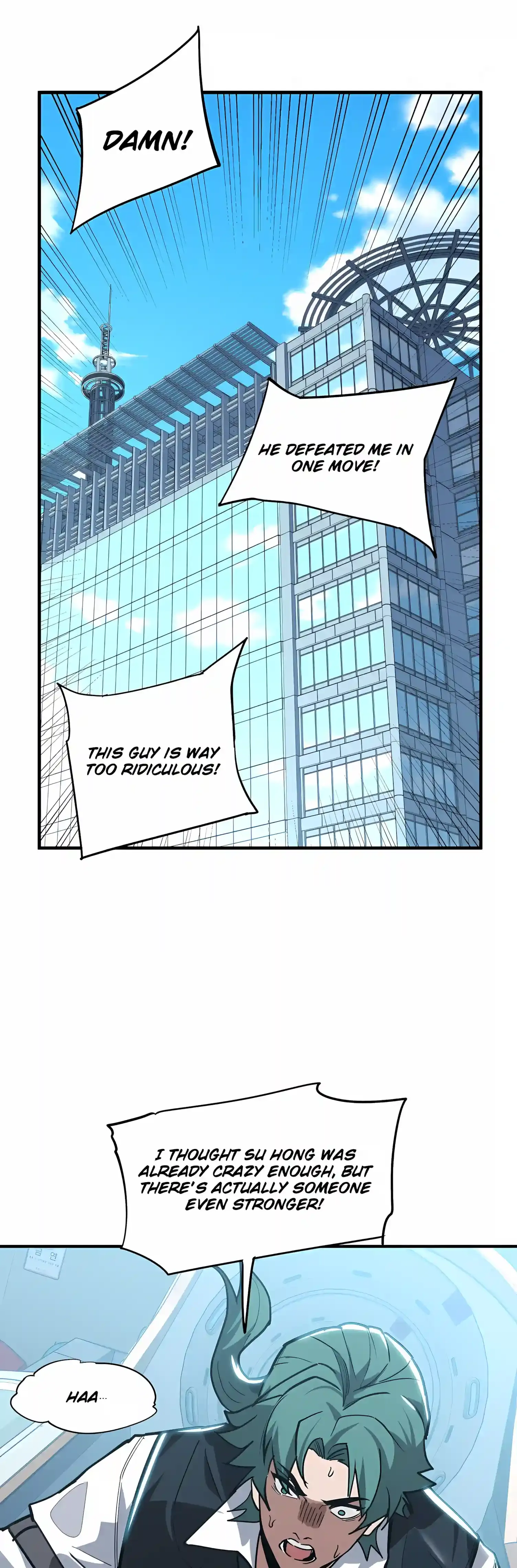 High Martial Arts: Sweeping Through Three Thousand Emperors with One Hand! Chapter 60 Page 10