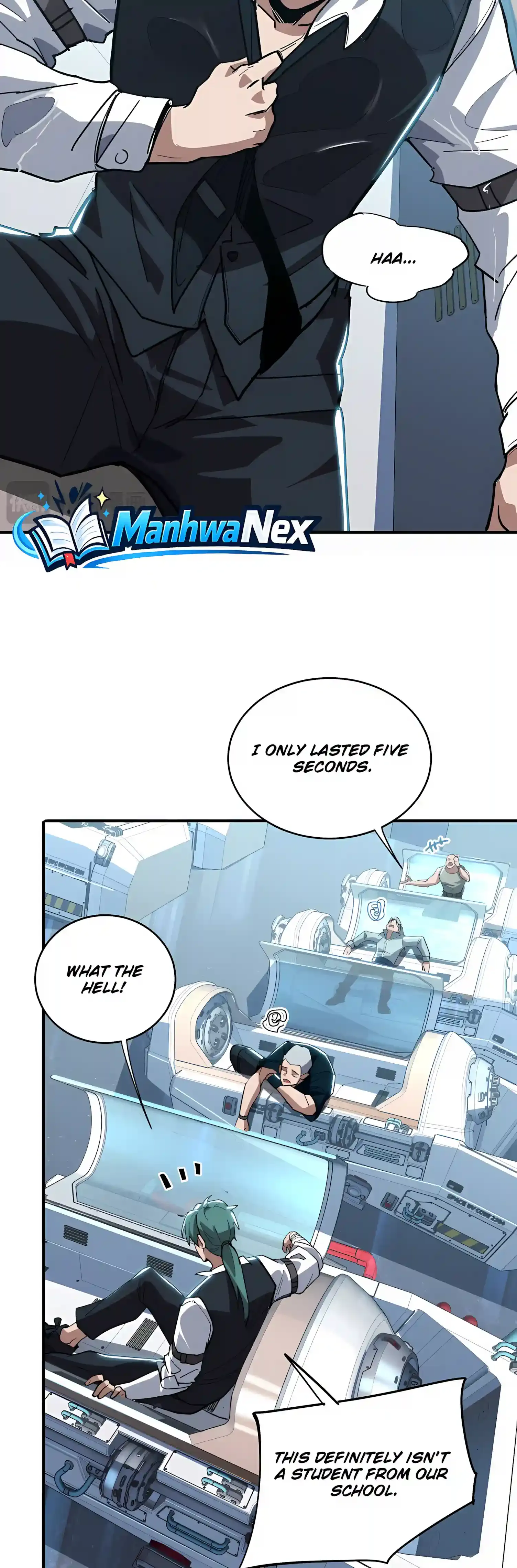 High Martial Arts: Sweeping Through Three Thousand Emperors with One Hand! Chapter 60 Page 11