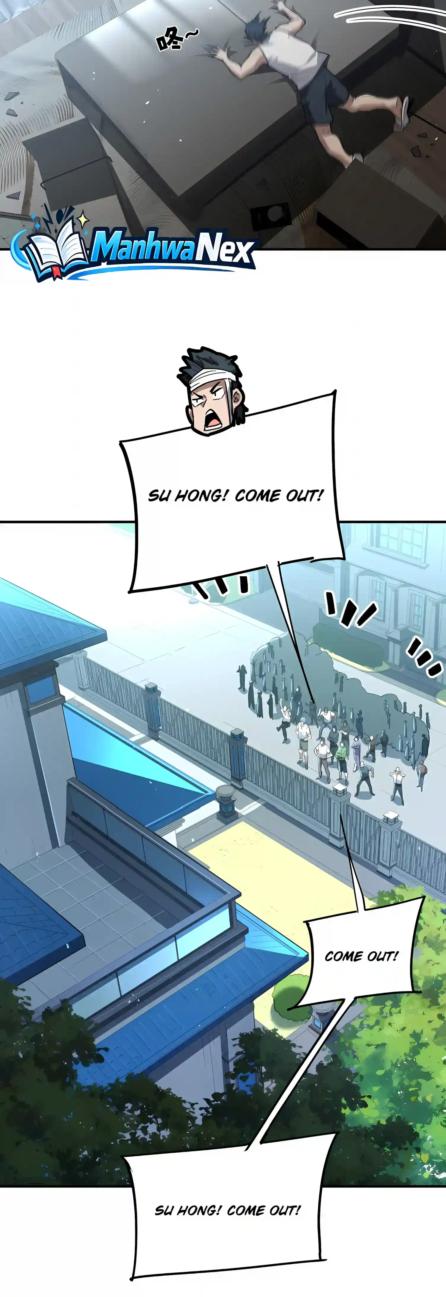 High Martial Arts: Sweeping Through Three Thousand Emperors with One Hand! Chapter 60 Page 16