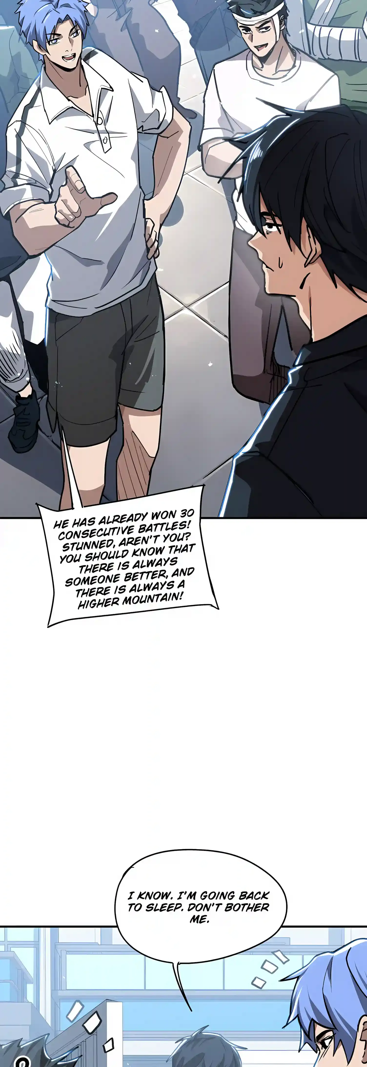 High Martial Arts: Sweeping Through Three Thousand Emperors with One Hand! Chapter 60 Page 19