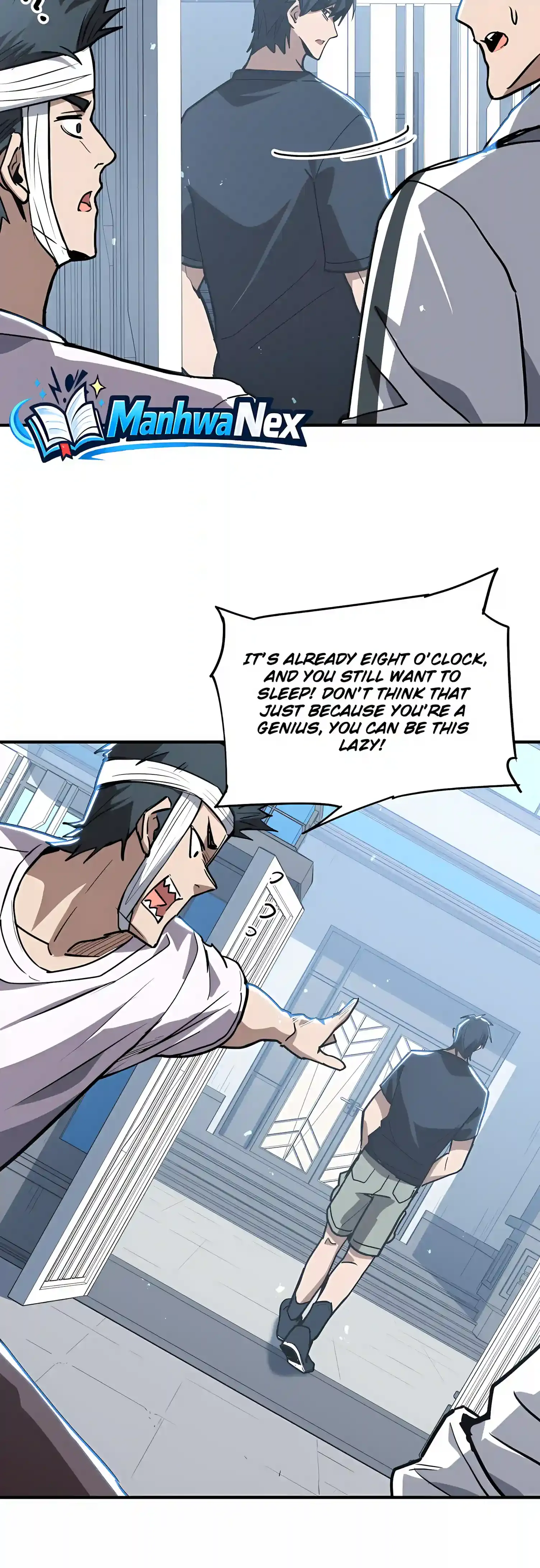 High Martial Arts: Sweeping Through Three Thousand Emperors with One Hand! Chapter 60 Page 20