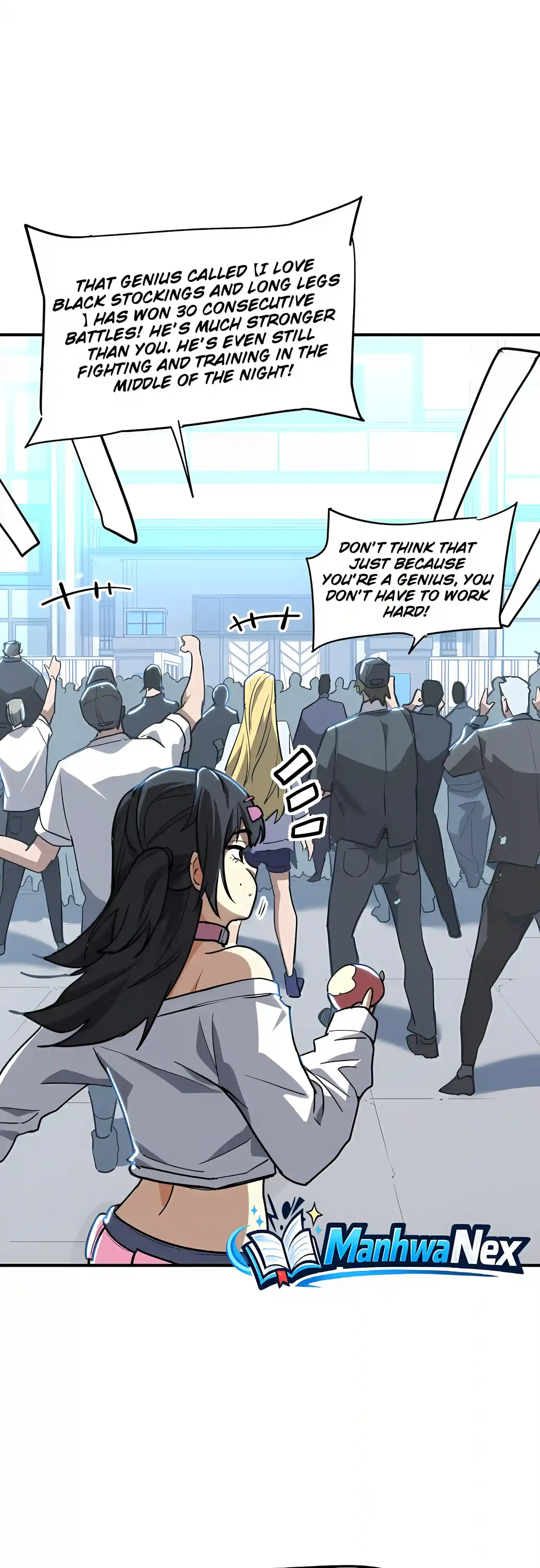 High Martial Arts: Sweeping Through Three Thousand Emperors with One Hand! Chapter 60 Page 21