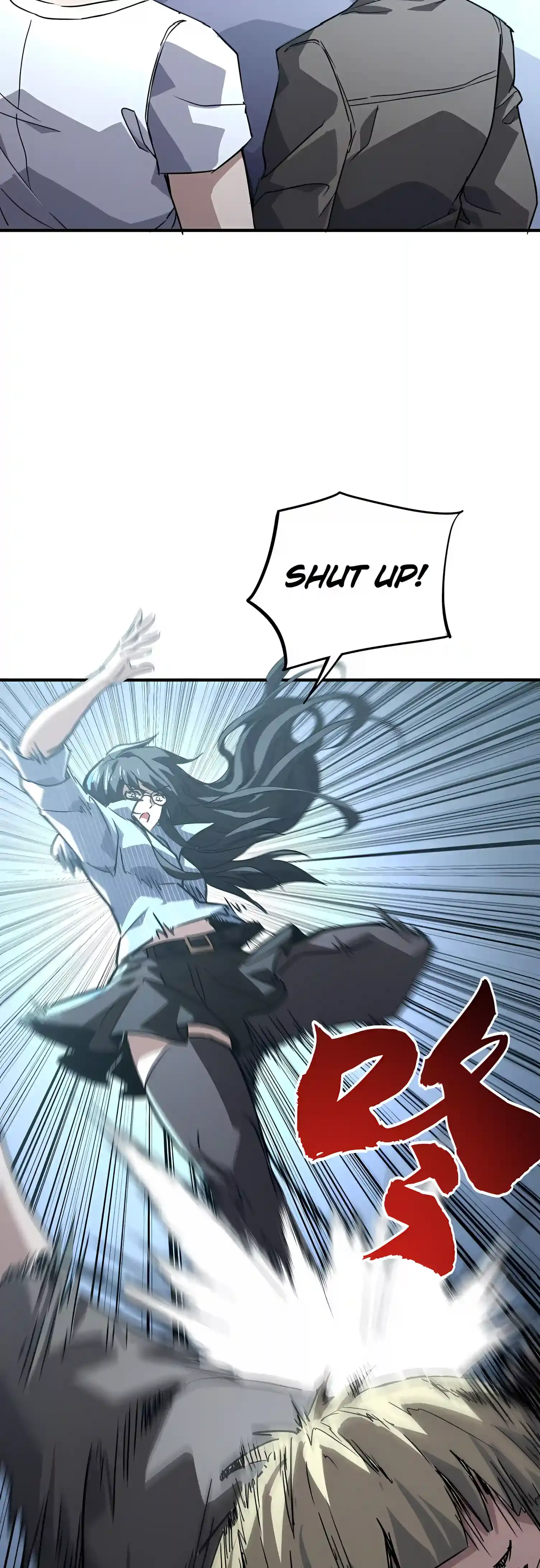 High Martial Arts: Sweeping Through Three Thousand Emperors with One Hand! Chapter 60 Page 25