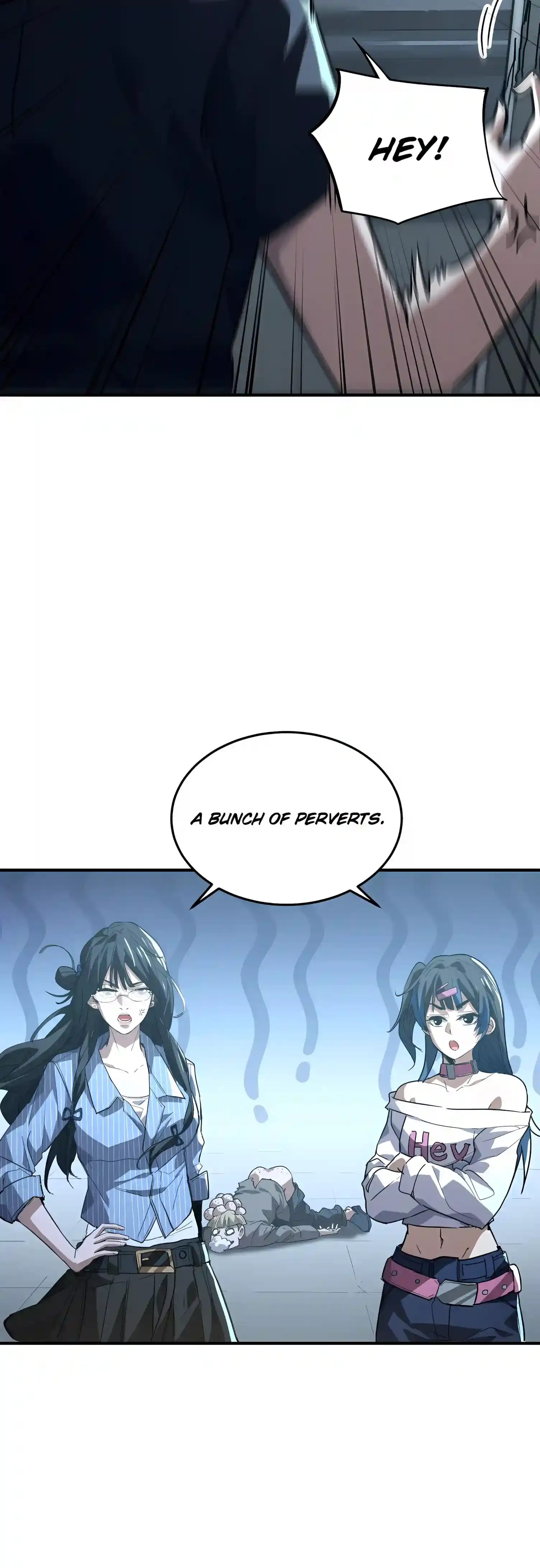 High Martial Arts: Sweeping Through Three Thousand Emperors with One Hand! Chapter 60 Page 29