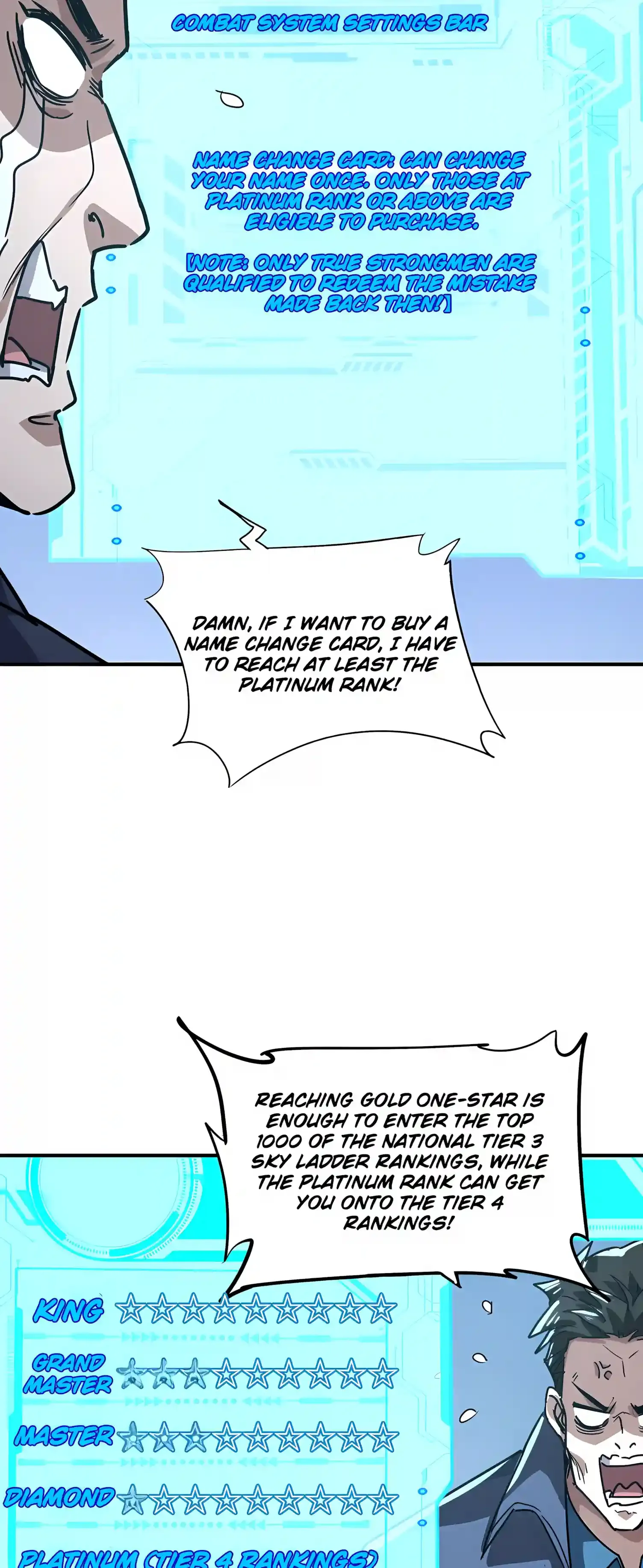 High Martial Arts: Sweeping Through Three Thousand Emperors with One Hand! Chapter 60 Page 32