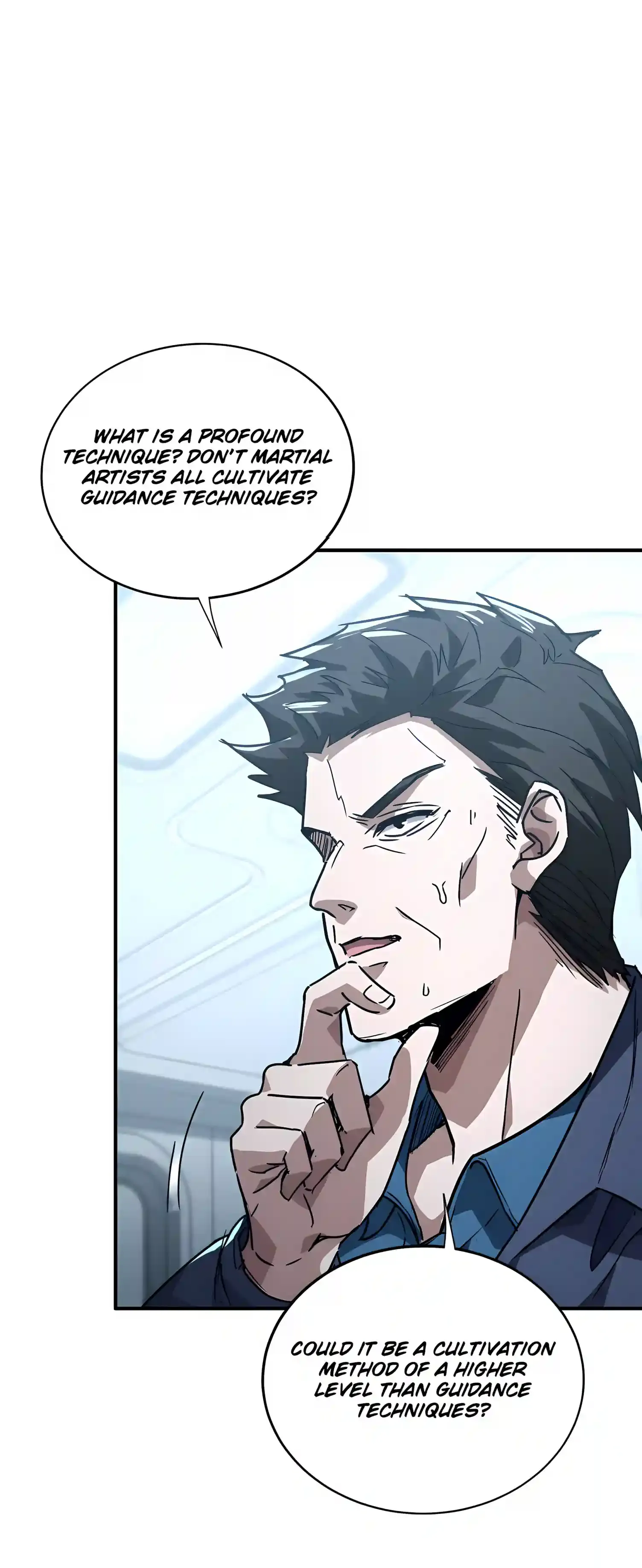 High Martial Arts: Sweeping Through Three Thousand Emperors with One Hand! Chapter 60 Page 34