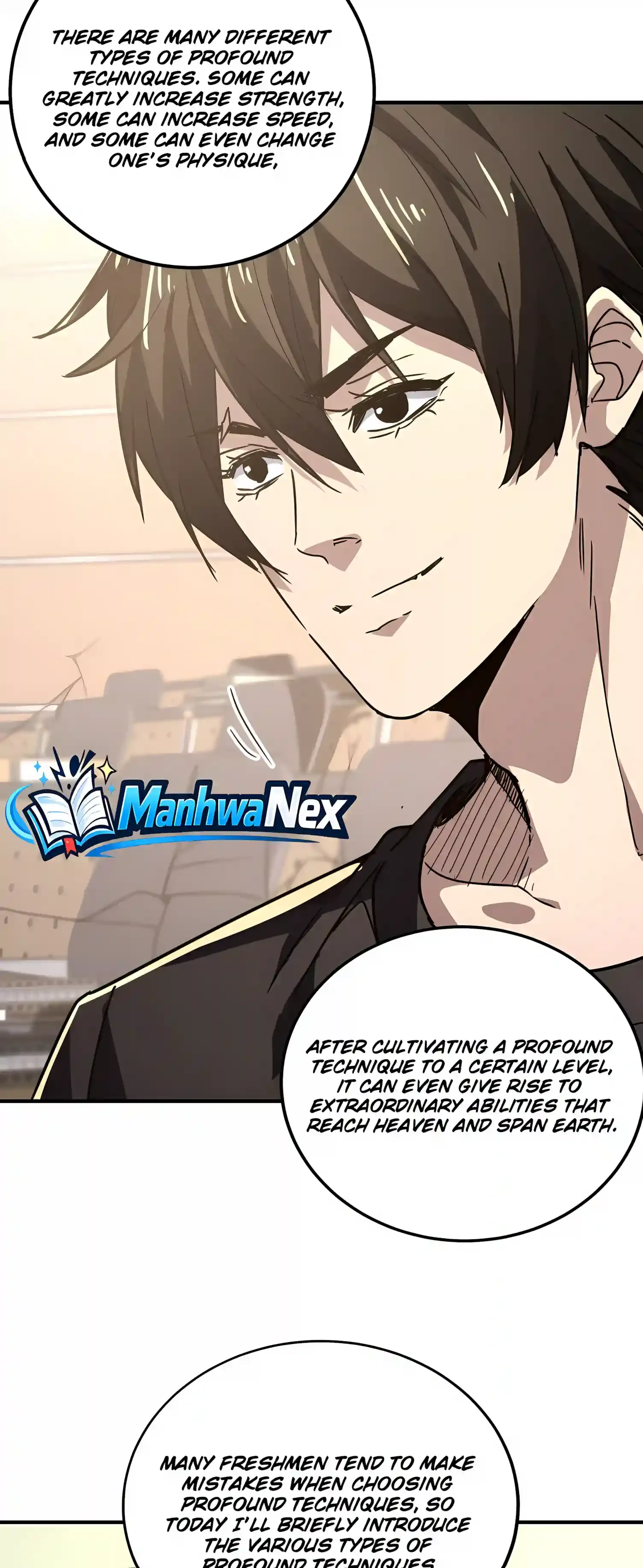High Martial Arts: Sweeping Through Three Thousand Emperors with One Hand! Chapter 60 Page 39