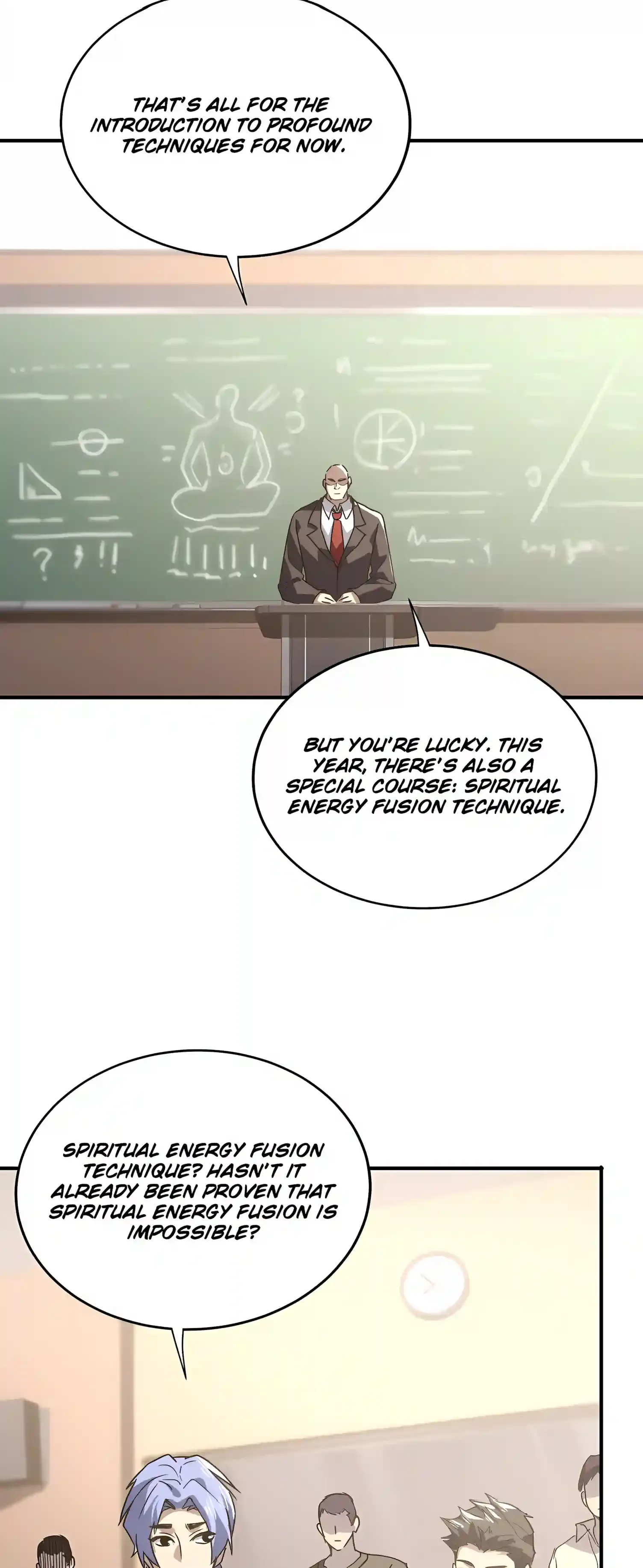 High Martial Arts: Sweeping Through Three Thousand Emperors with One Hand! Chapter 60 Page 41