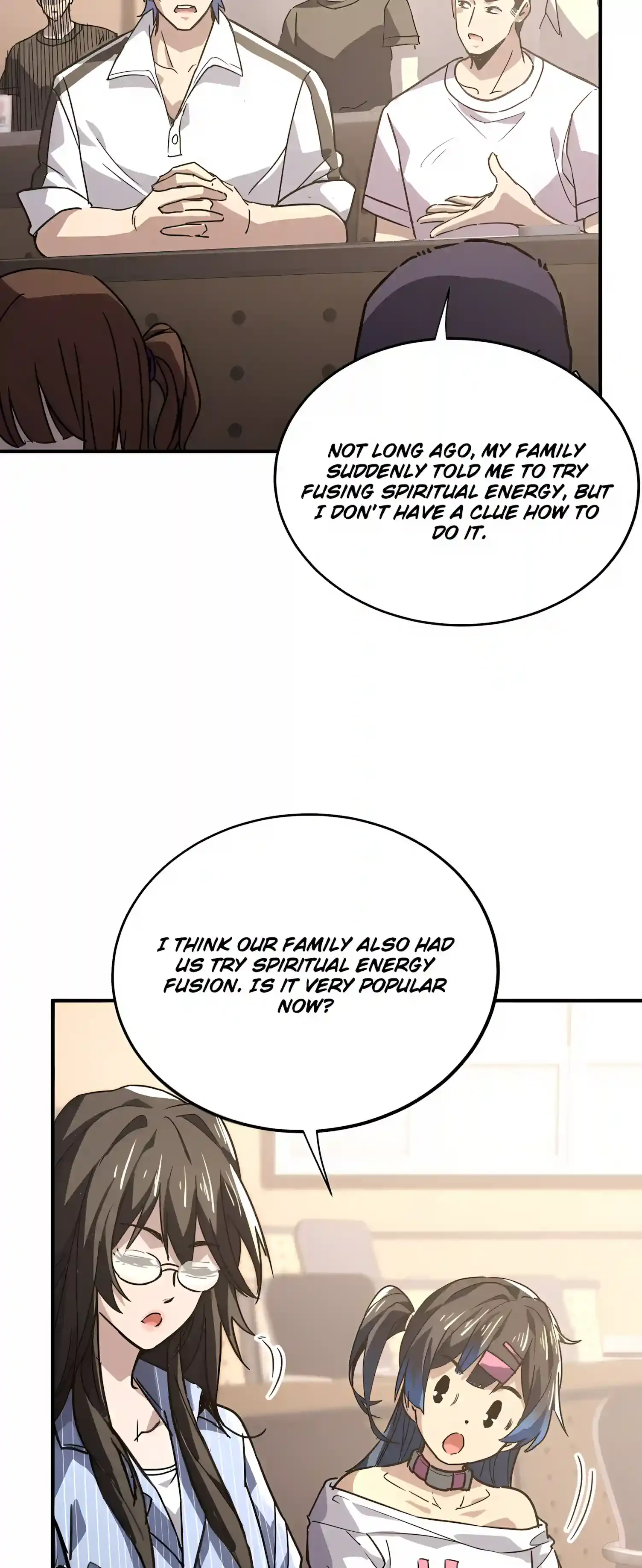 High Martial Arts: Sweeping Through Three Thousand Emperors with One Hand! Chapter 60 Page 42
