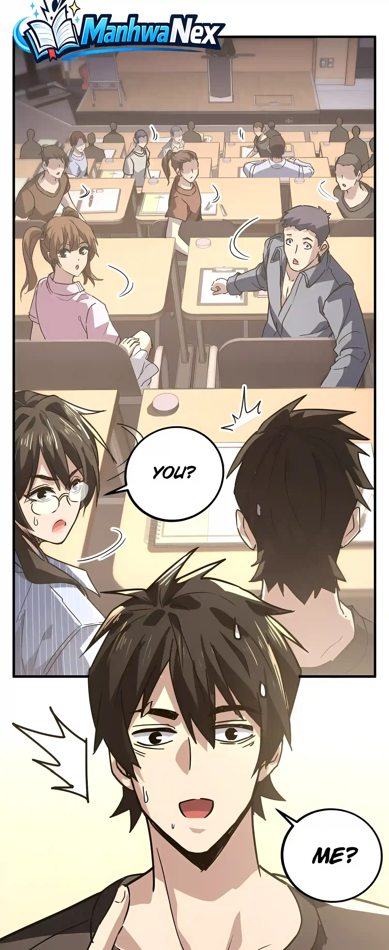 High Martial Arts: Sweeping Through Three Thousand Emperors with One Hand! Chapter 60 Page 44