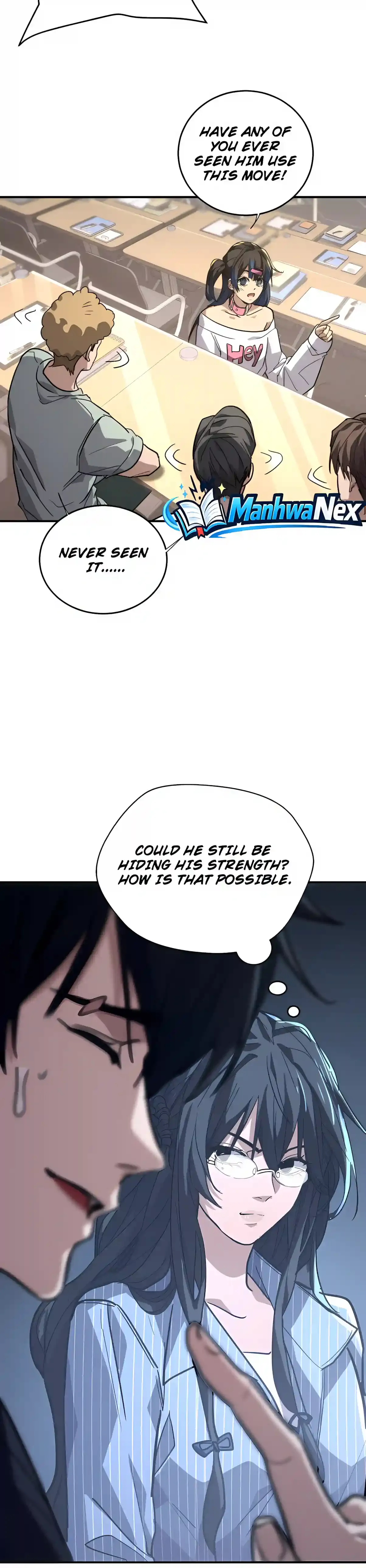 High Martial Arts: Sweeping Through Three Thousand Emperors with One Hand! Chapter 61 Page 3