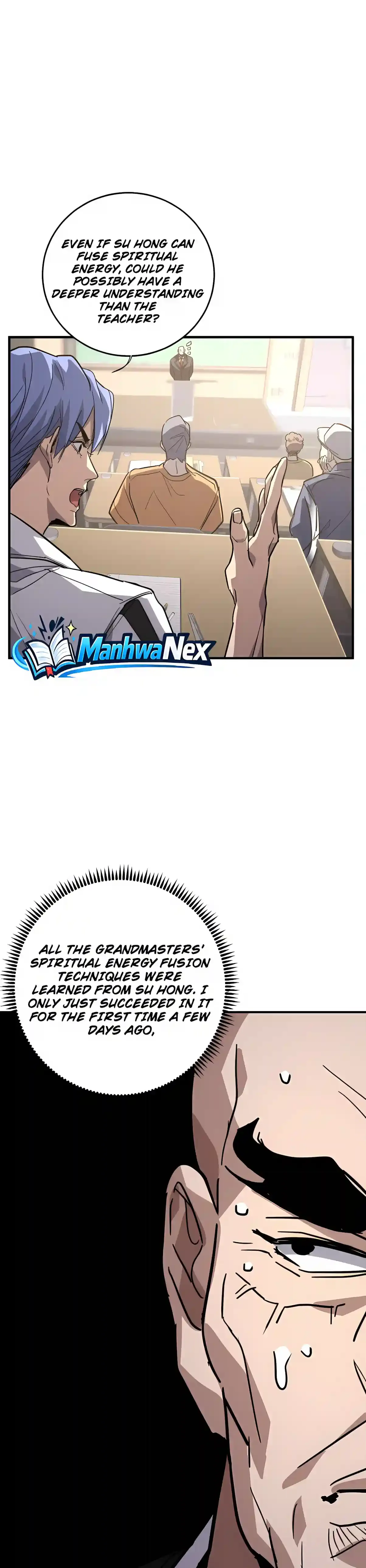 High Martial Arts: Sweeping Through Three Thousand Emperors with One Hand! Chapter 61 Page 4