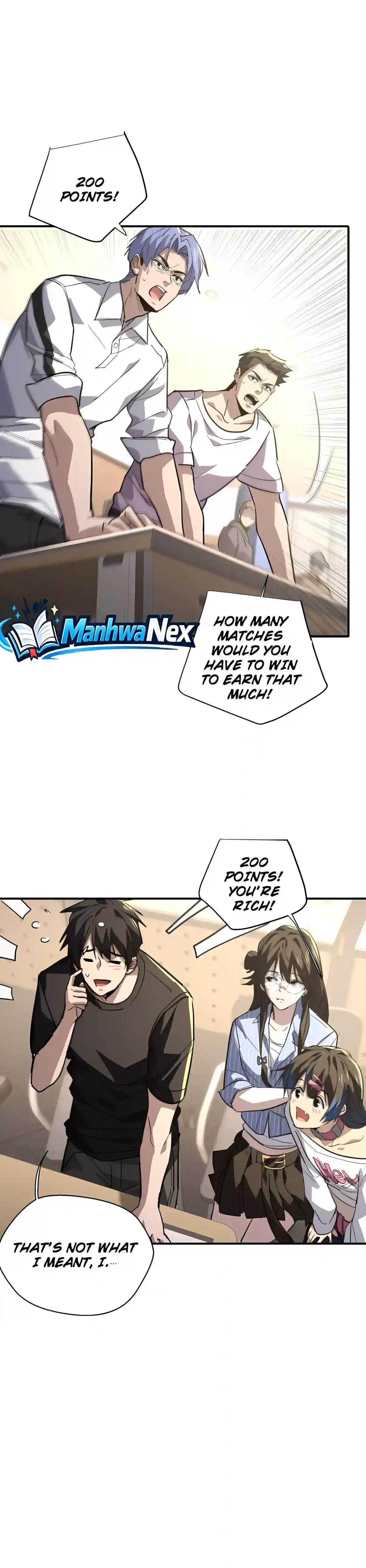 High Martial Arts: Sweeping Through Three Thousand Emperors with One Hand! Chapter 61 Page 7