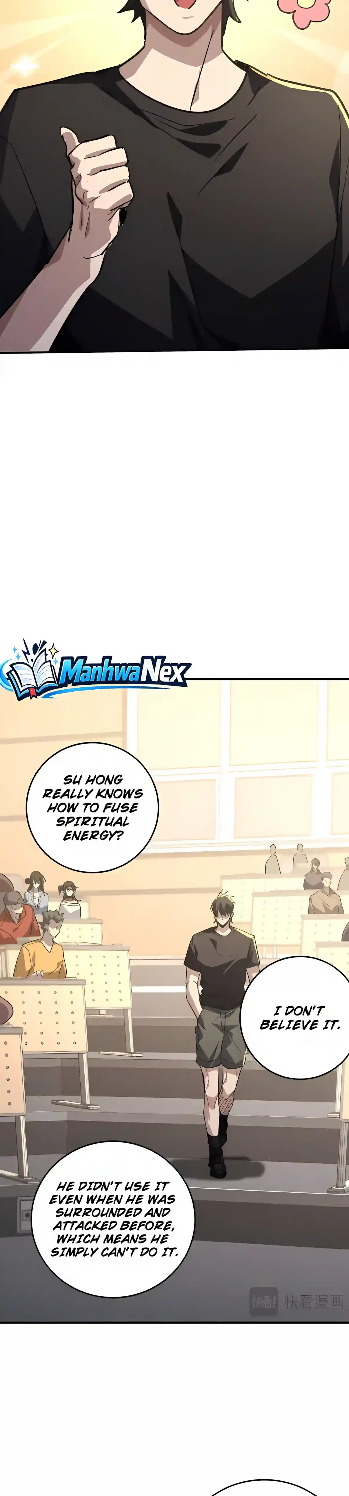 High Martial Arts: Sweeping Through Three Thousand Emperors with One Hand! Chapter 61 Page 9