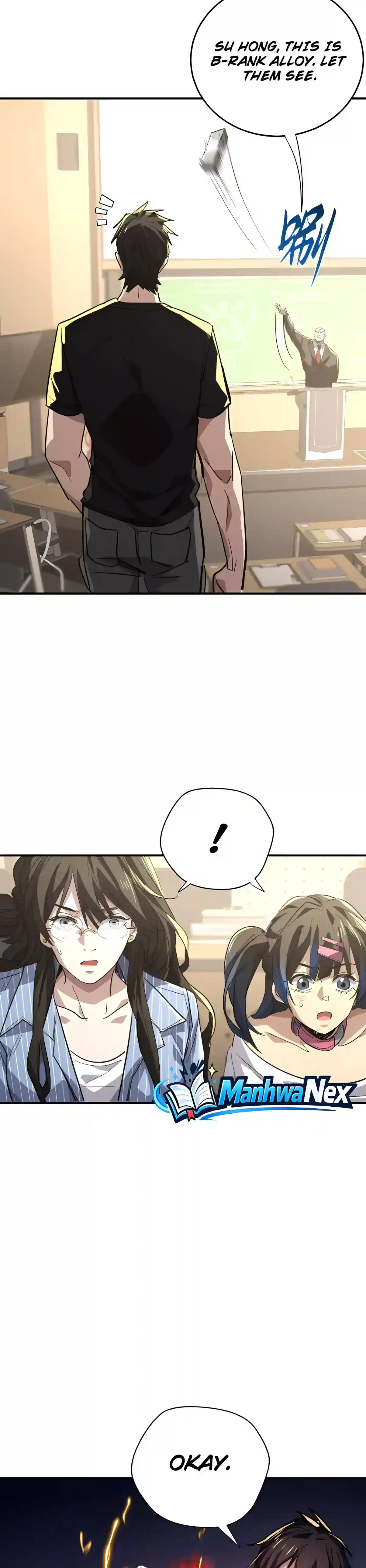 High Martial Arts: Sweeping Through Three Thousand Emperors with One Hand! Chapter 61 Page 10