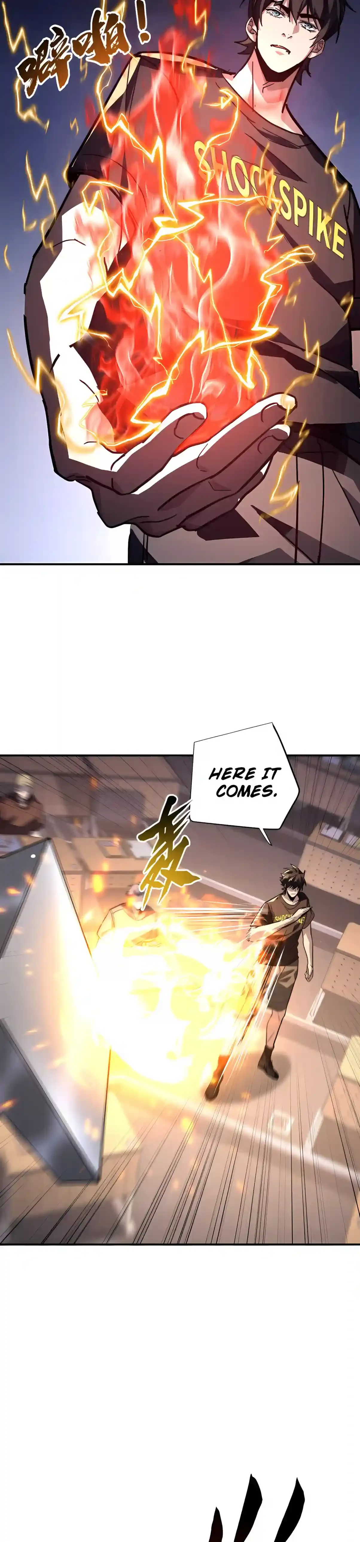 High Martial Arts: Sweeping Through Three Thousand Emperors with One Hand! Chapter 61 Page 11