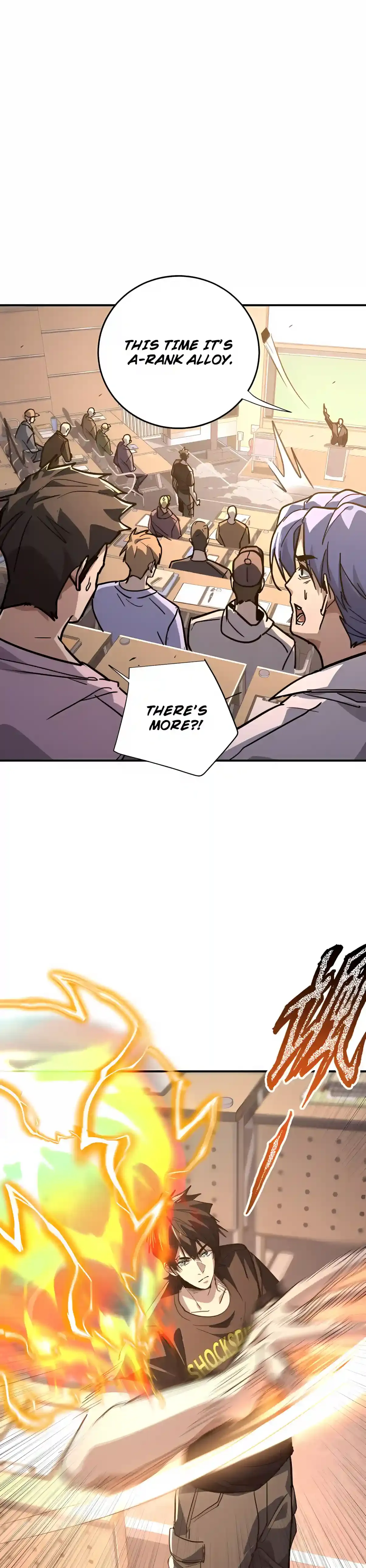 High Martial Arts: Sweeping Through Three Thousand Emperors with One Hand! Chapter 61 Page 13