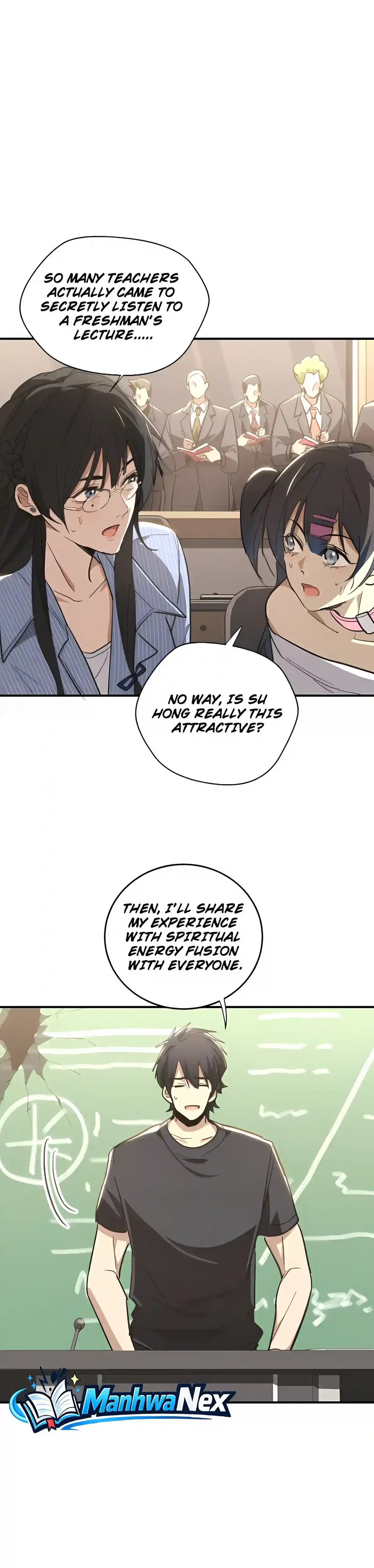 High Martial Arts: Sweeping Through Three Thousand Emperors with One Hand! Chapter 61 Page 20