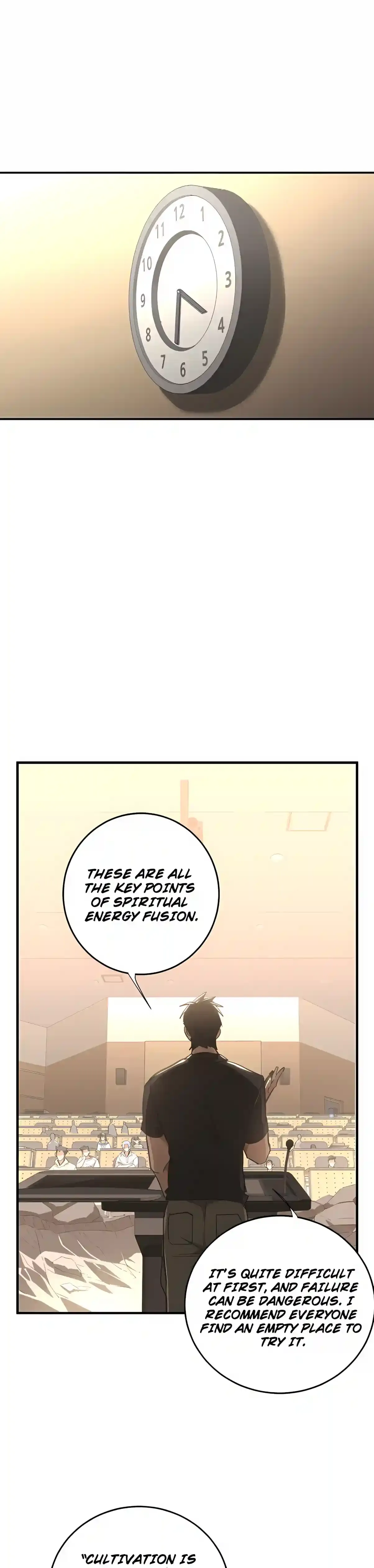 High Martial Arts: Sweeping Through Three Thousand Emperors with One Hand! Chapter 61 Page 21