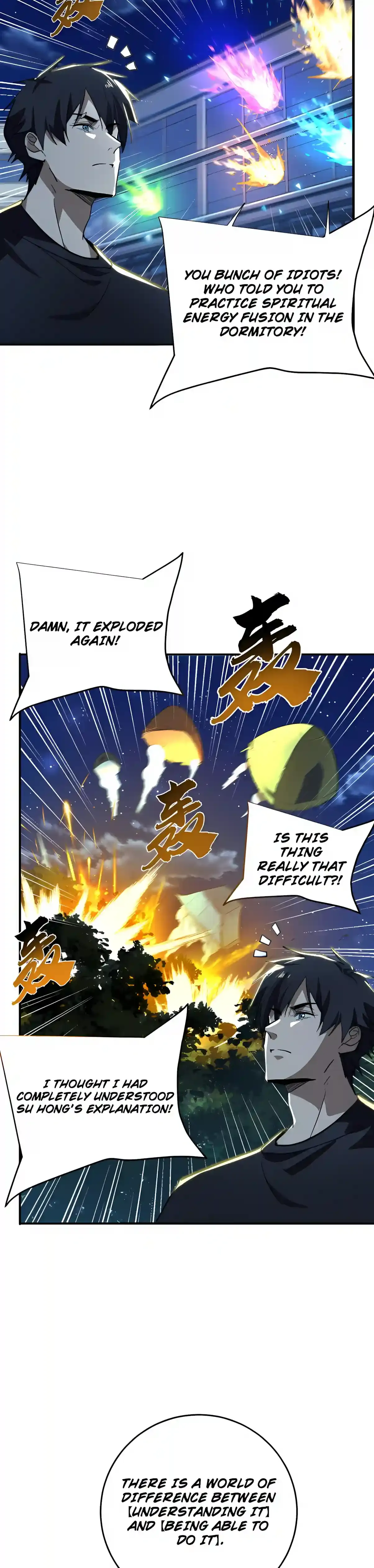 High Martial Arts: Sweeping Through Three Thousand Emperors with One Hand! Chapter 61 Page 25