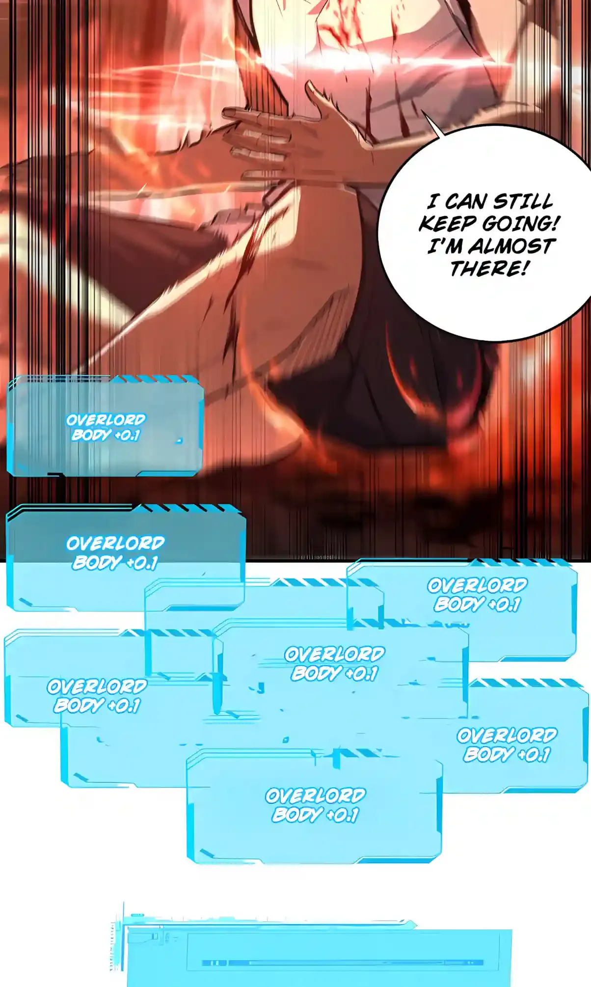 High Martial Arts: Sweeping Through Three Thousand Emperors with One Hand! Chapter 61 Page 35