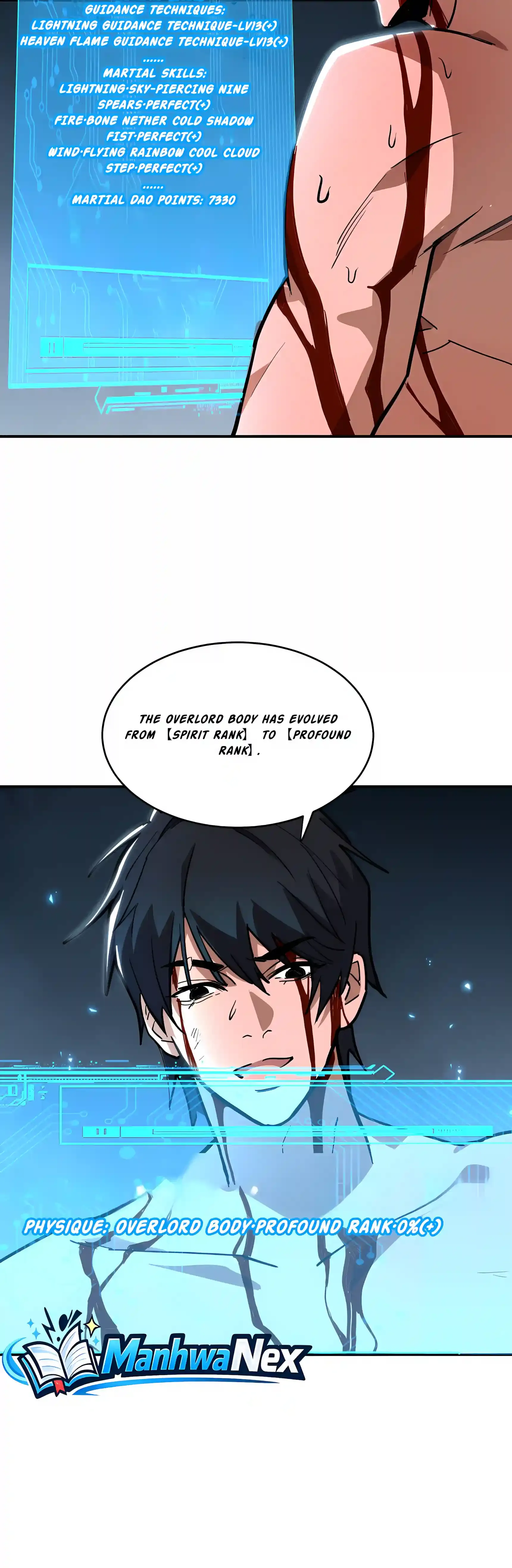High Martial Arts: Sweeping Through Three Thousand Emperors with One Hand! Chapter 62 Page 4