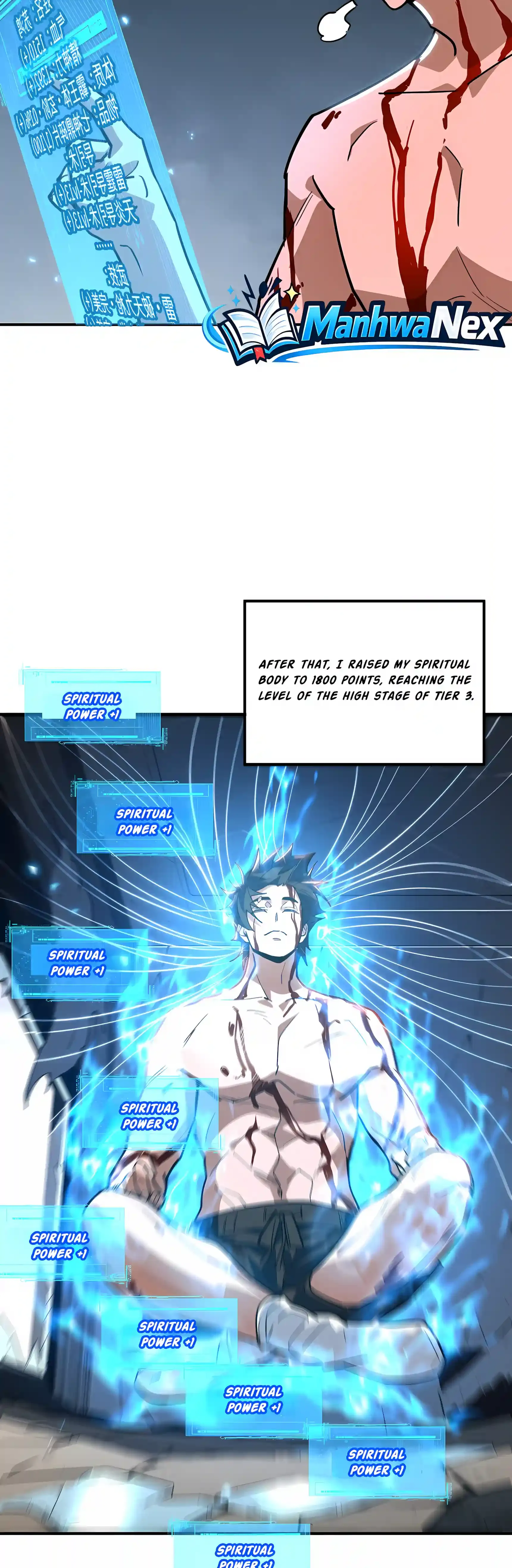 High Martial Arts: Sweeping Through Three Thousand Emperors with One Hand! Chapter 62 Page 7