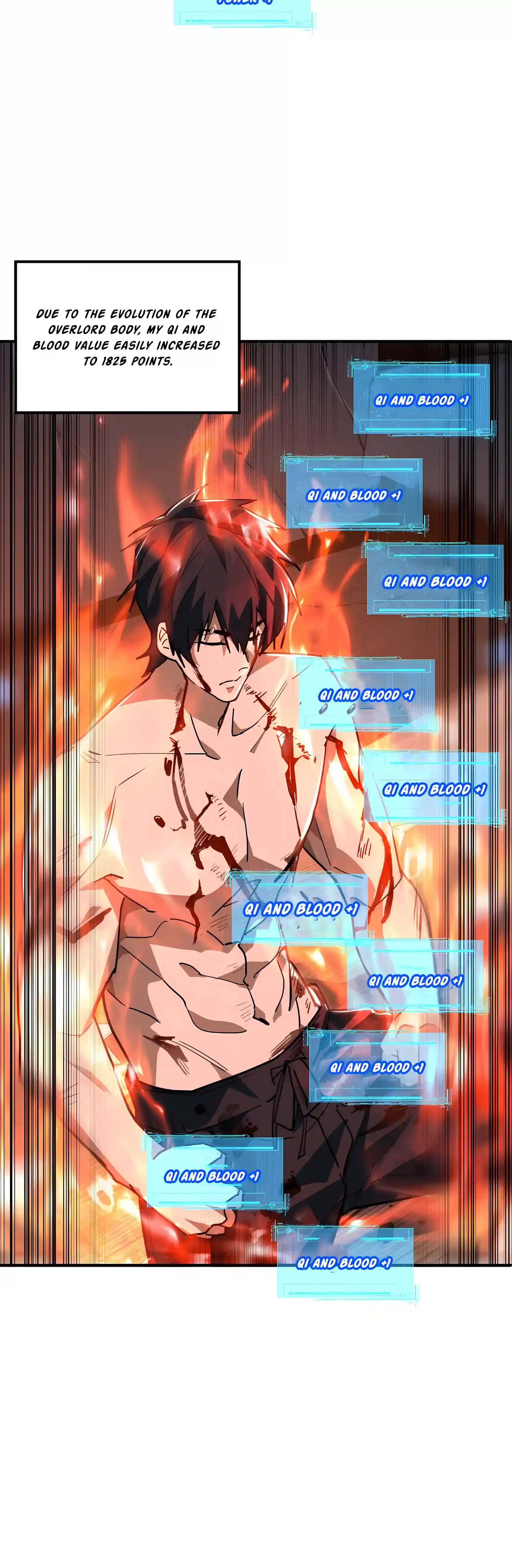 High Martial Arts: Sweeping Through Three Thousand Emperors with One Hand! Chapter 62 Page 8