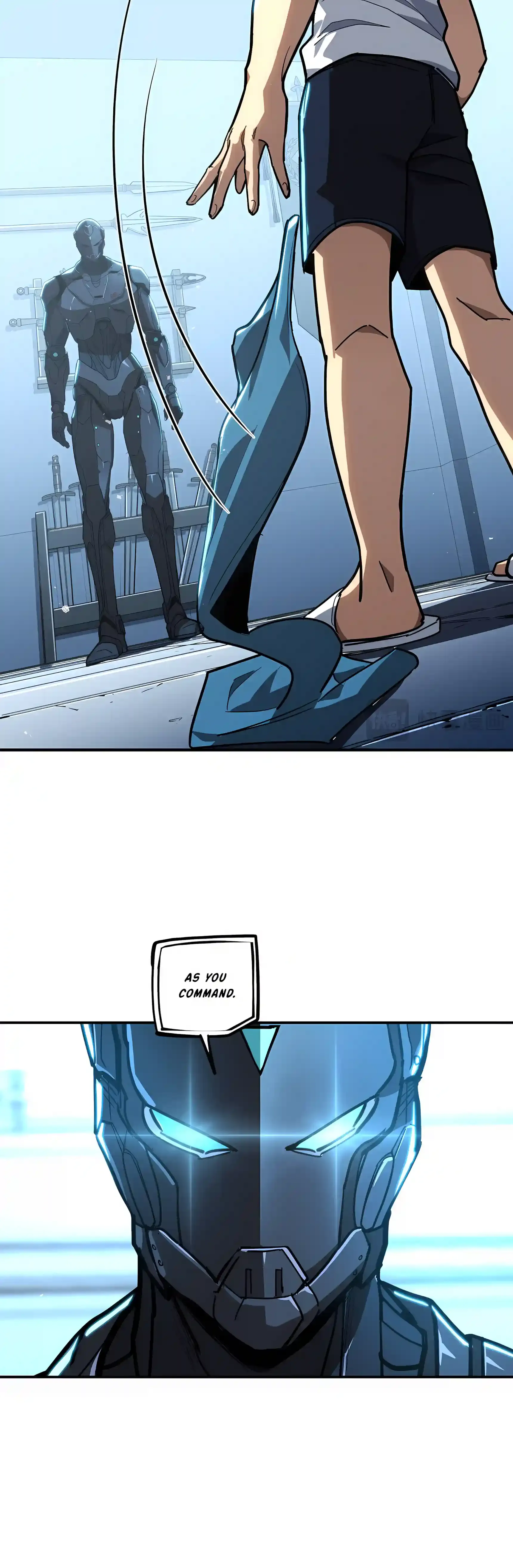 High Martial Arts: Sweeping Through Three Thousand Emperors with One Hand! Chapter 62 Page 11